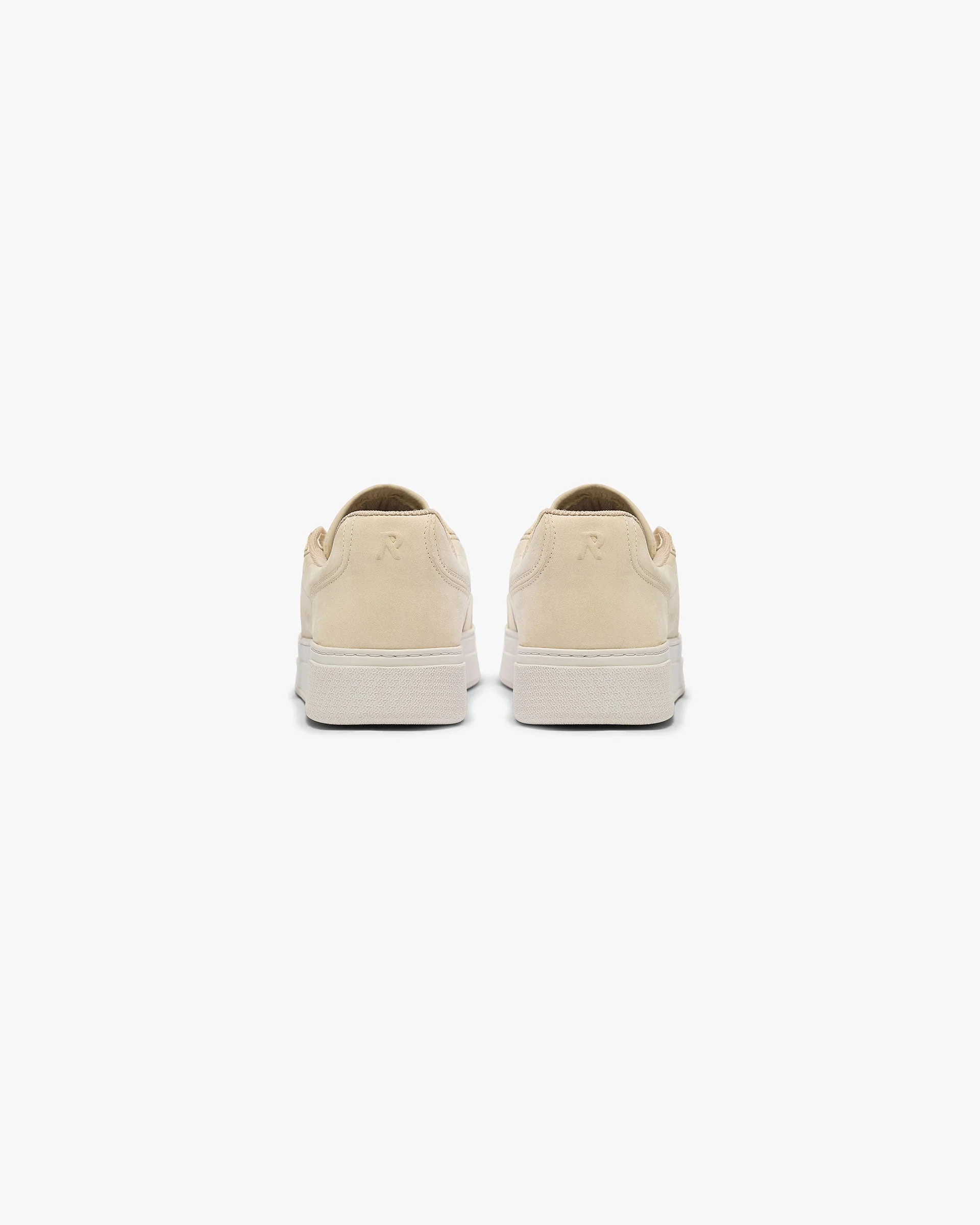 Initial Sneaker Nubuck - Beige - Image 5