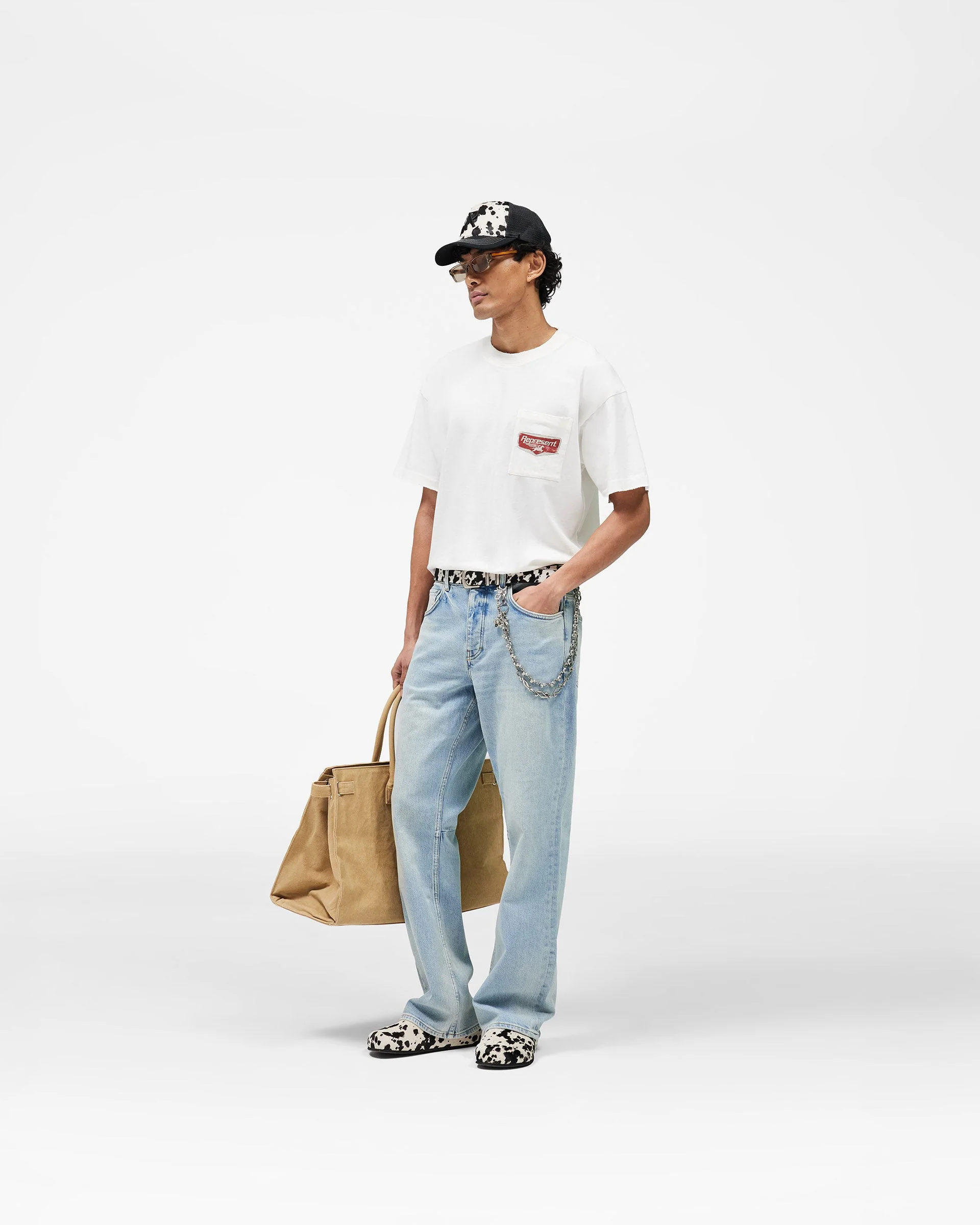 Kick Flare Denim - California Blue - Image 10