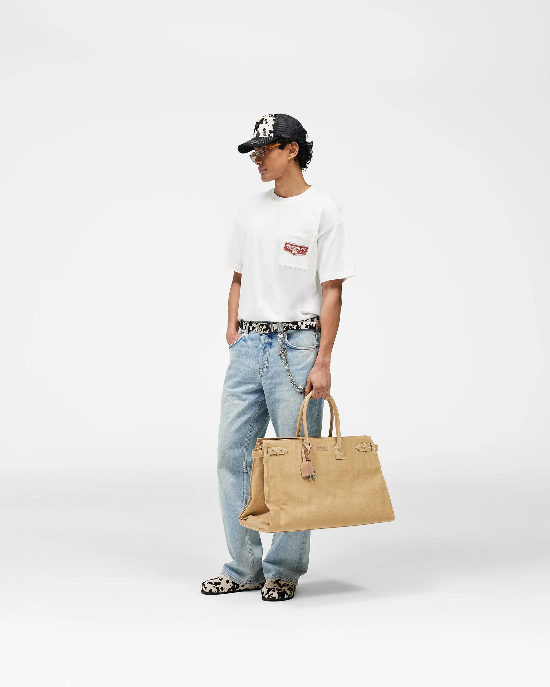 Kick Flare Denim - California Blue - Image 11