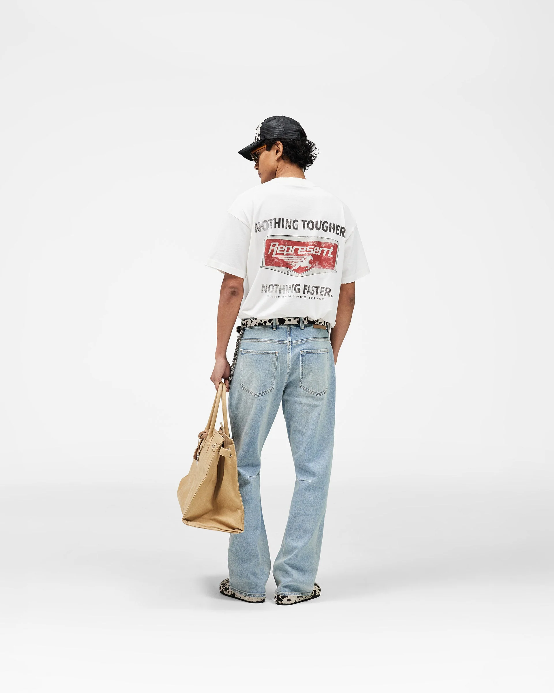 Kick Flare Denim - California Blue - Image 12