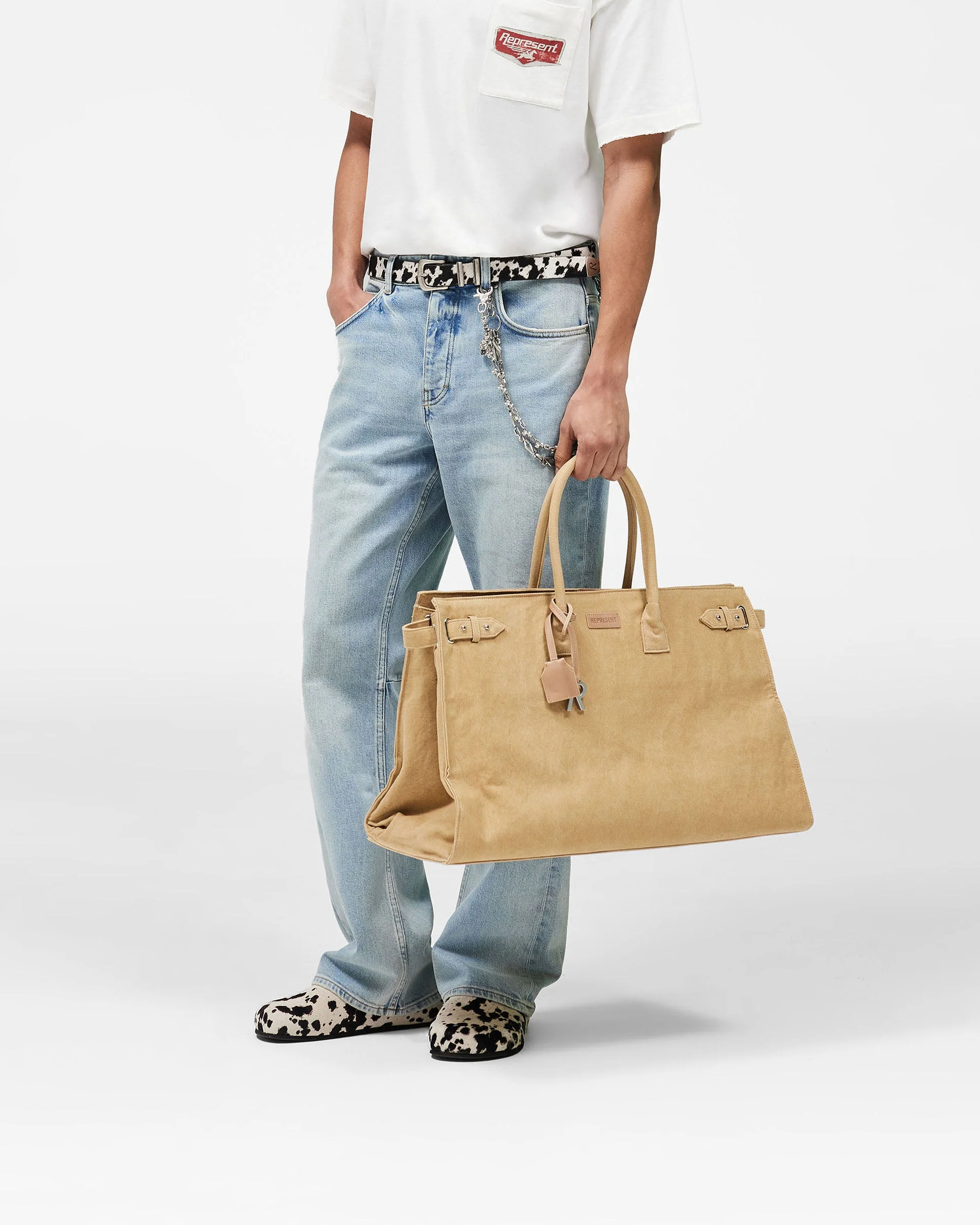 Kick Flare Denim - California Blue - Image 2