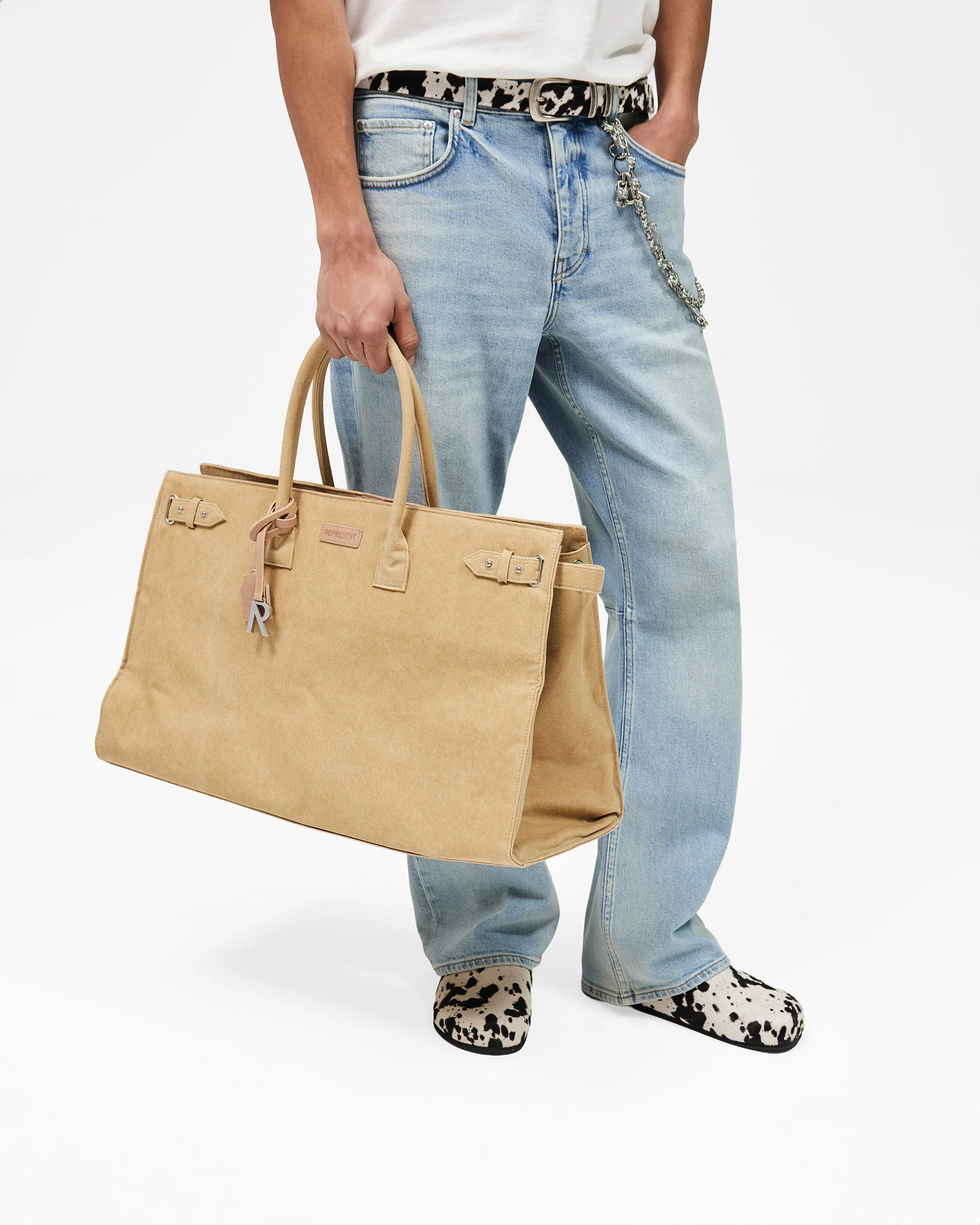 Kick Flare Denim - California Blue - Image 7
