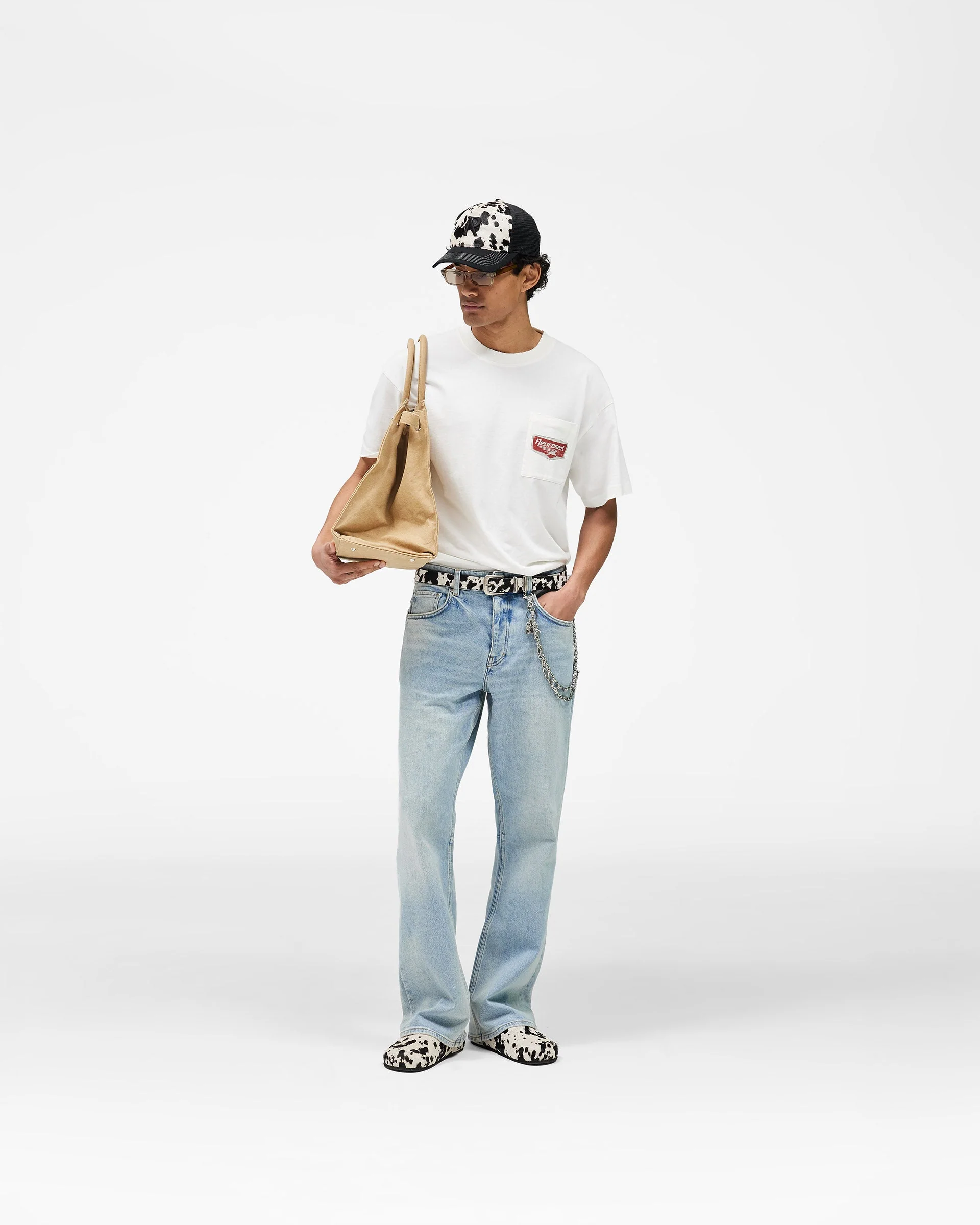 Kick Flare Denim - California Blue - Image 8