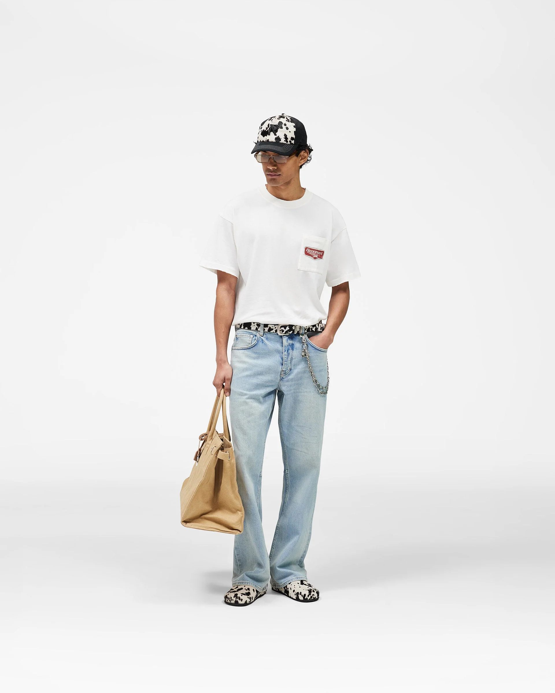Kick Flare Denim - California Blue - Image 9