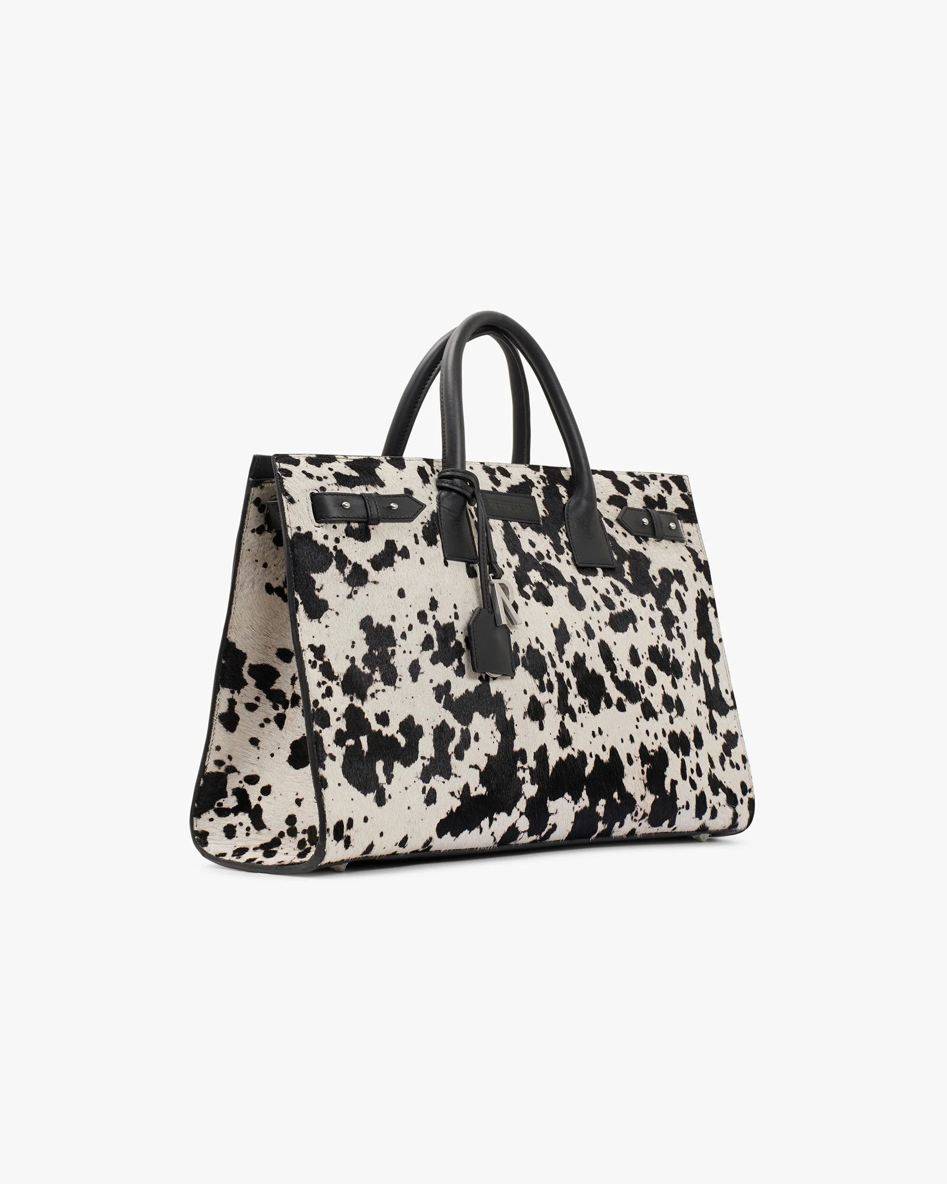 Leather Tote Bag - Cowhide - Image 2