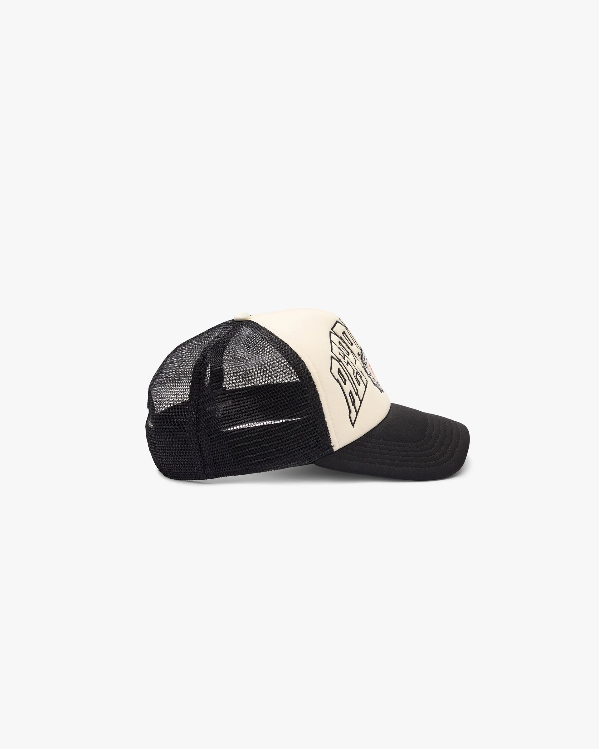 Legacy Crest Cap - Antique White - Image 2