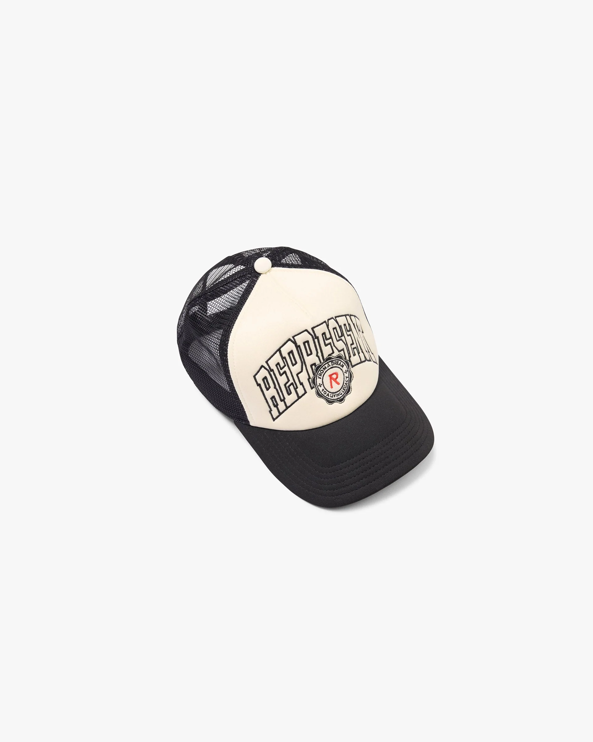Legacy Crest Cap - Antique White - Image 3
