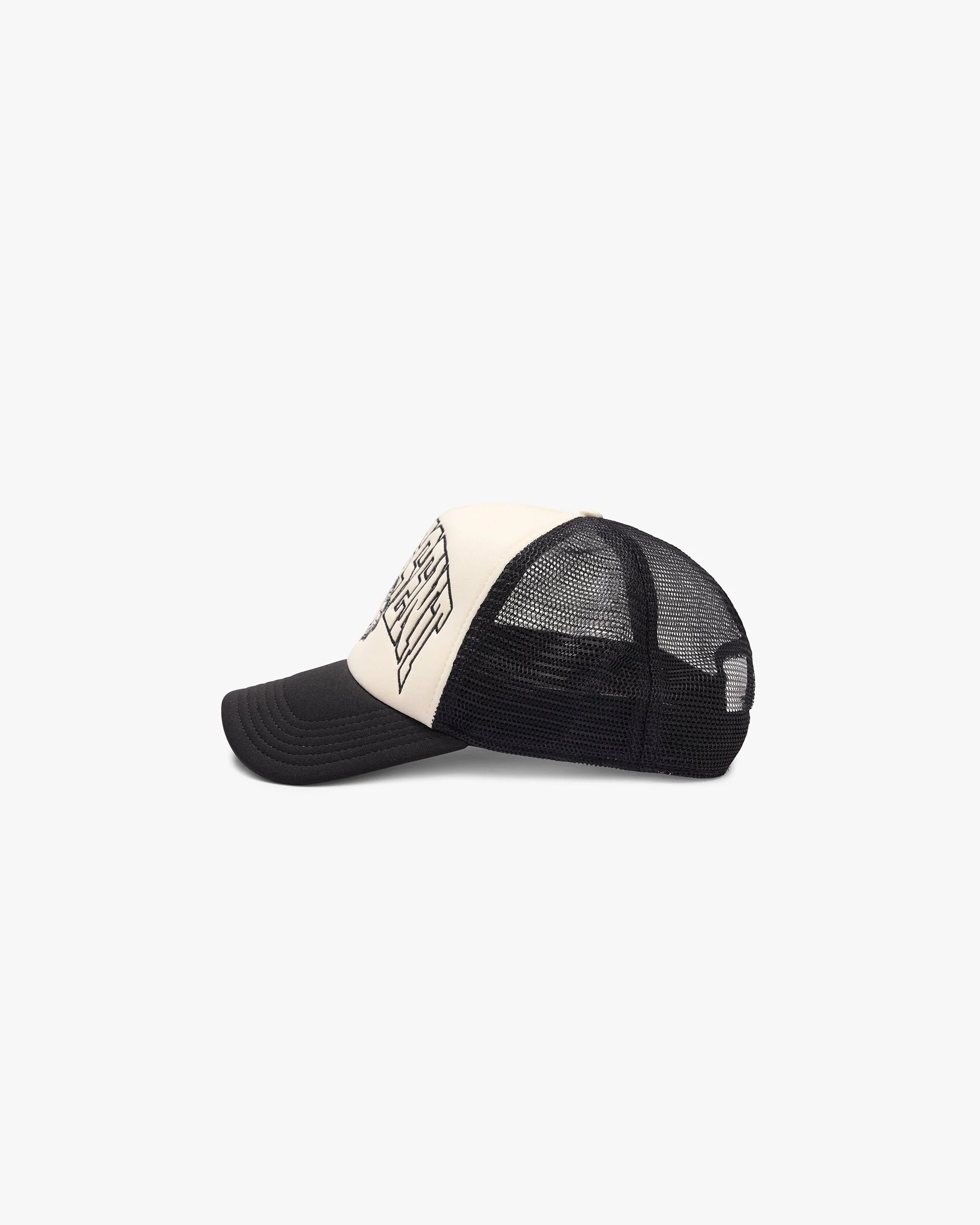 Legacy Crest Cap - Antique White - Image 4