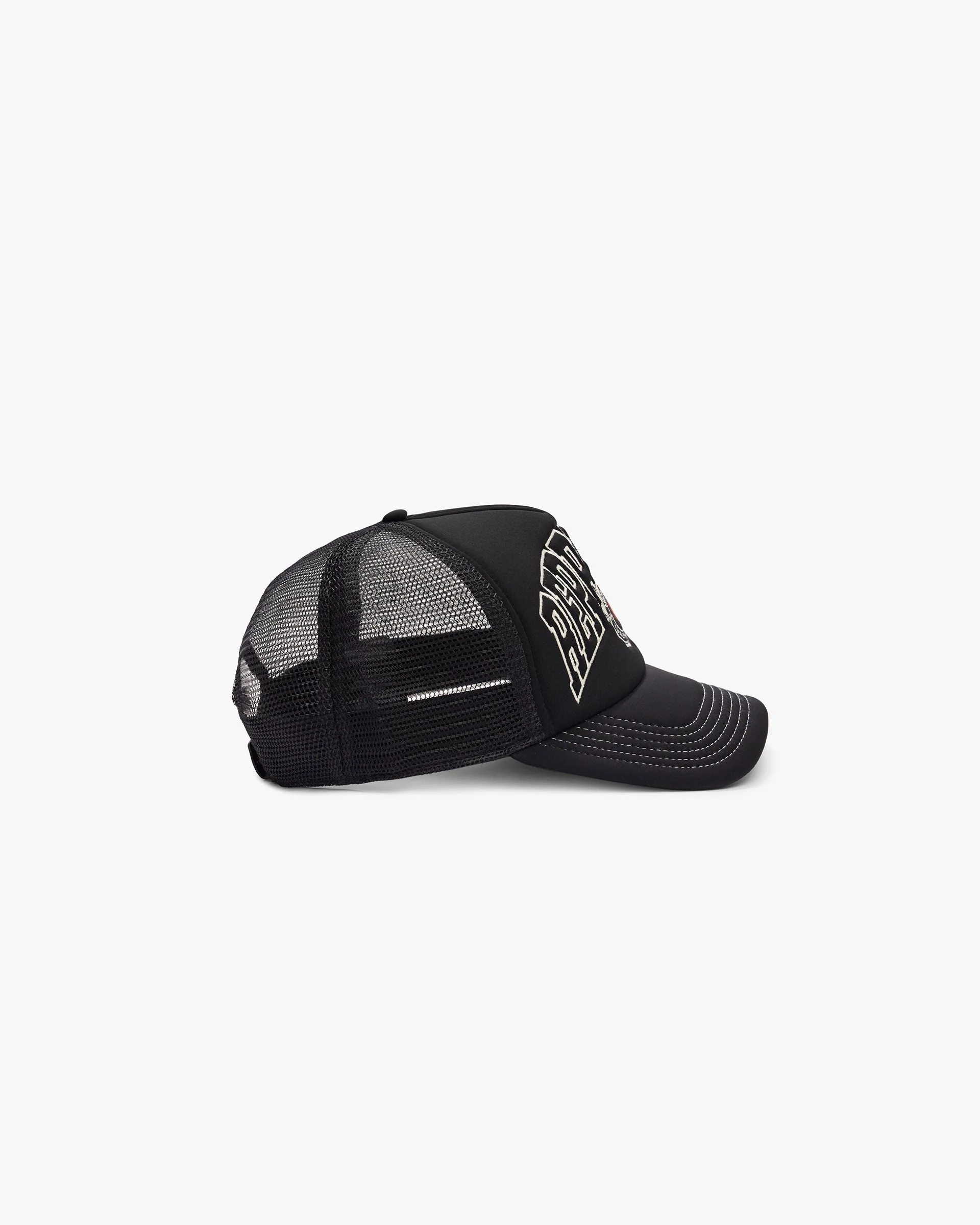 Legacy Crest Cap - Black - Image 2