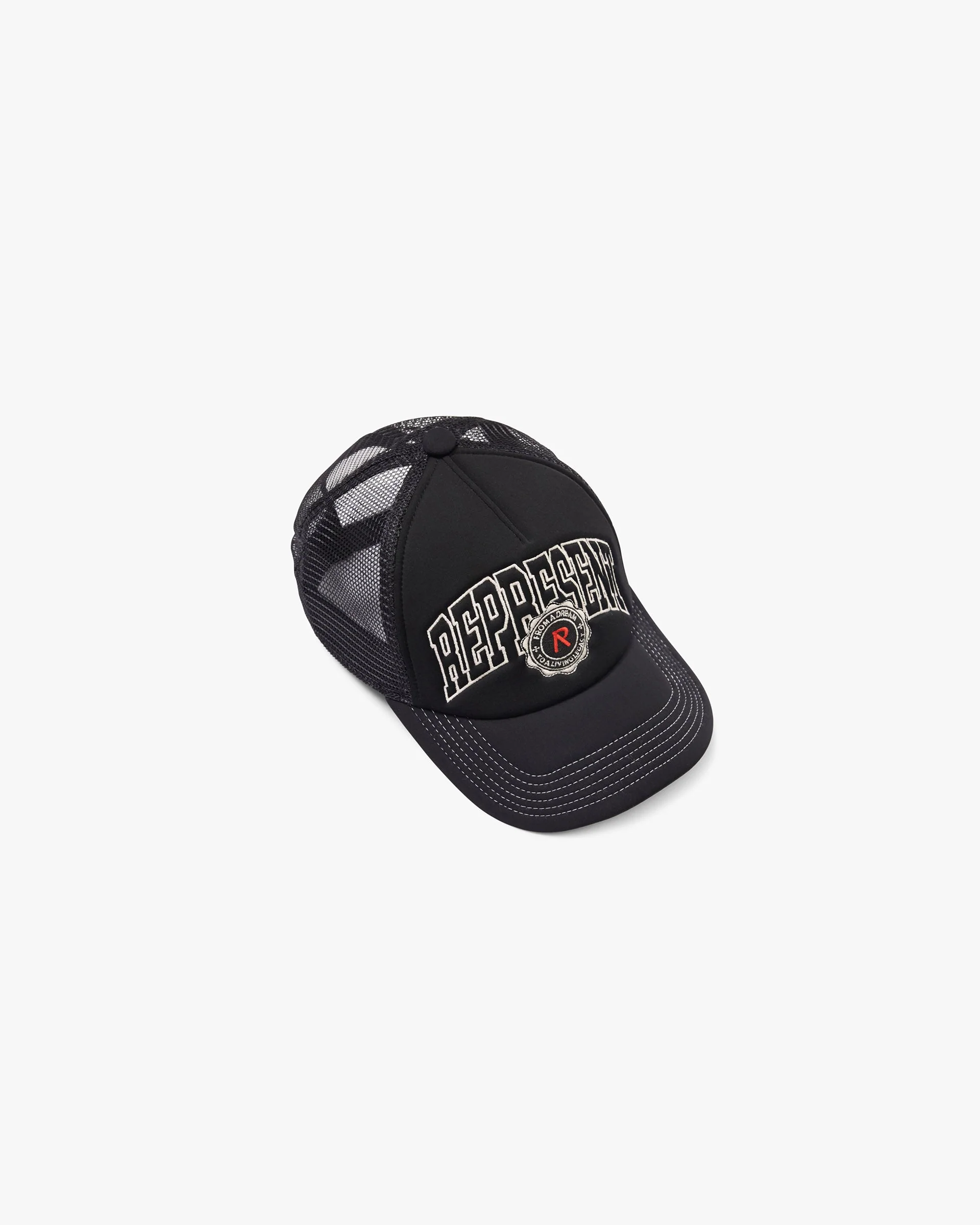 Legacy Crest Cap - Black - Image 3