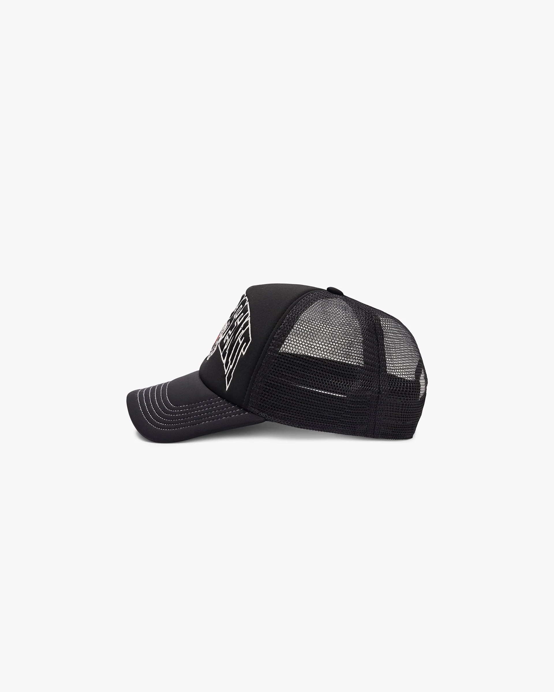 Legacy Crest Cap - Black - Image 4