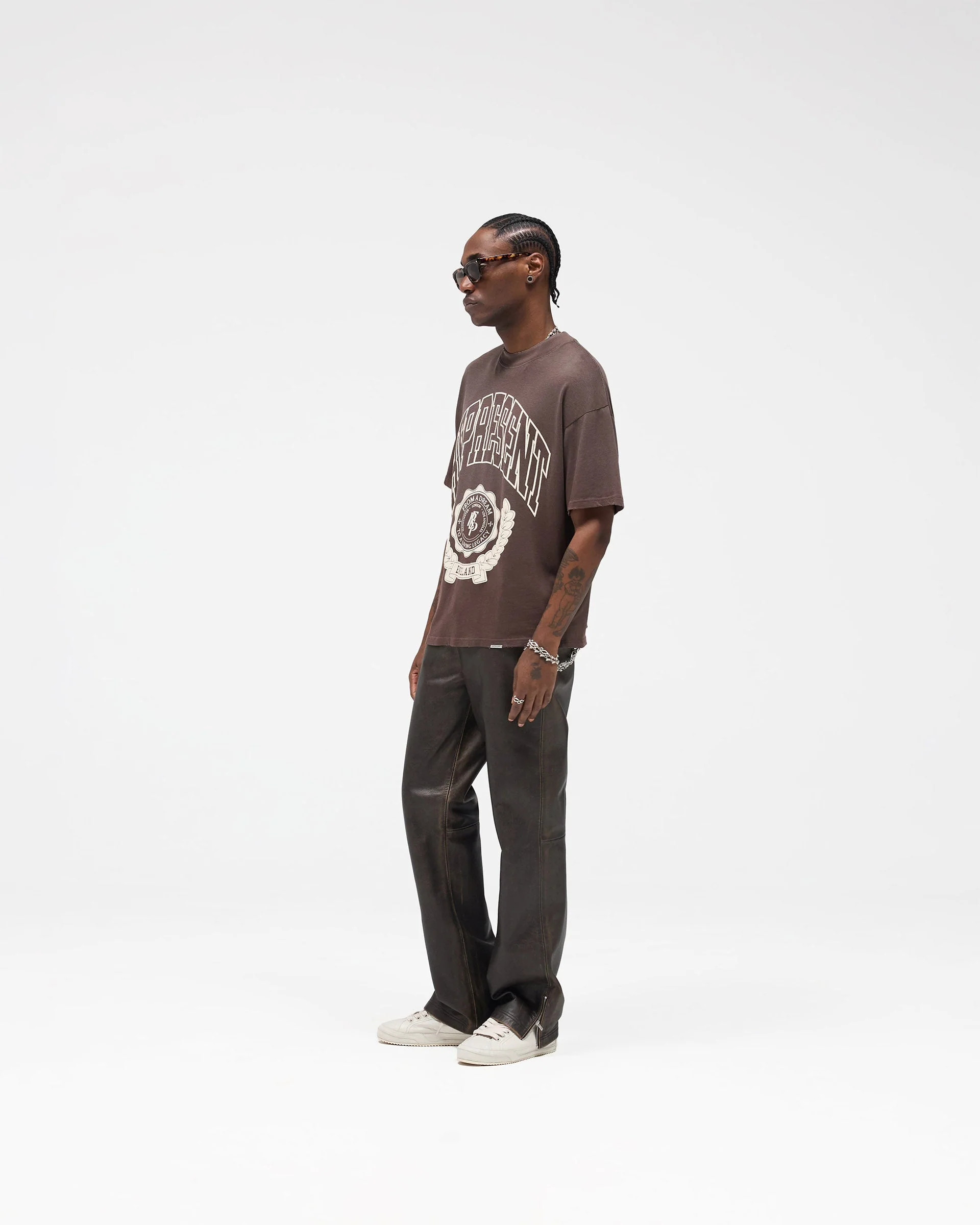Legacy Crest T-Shirt - Nero - Image 6