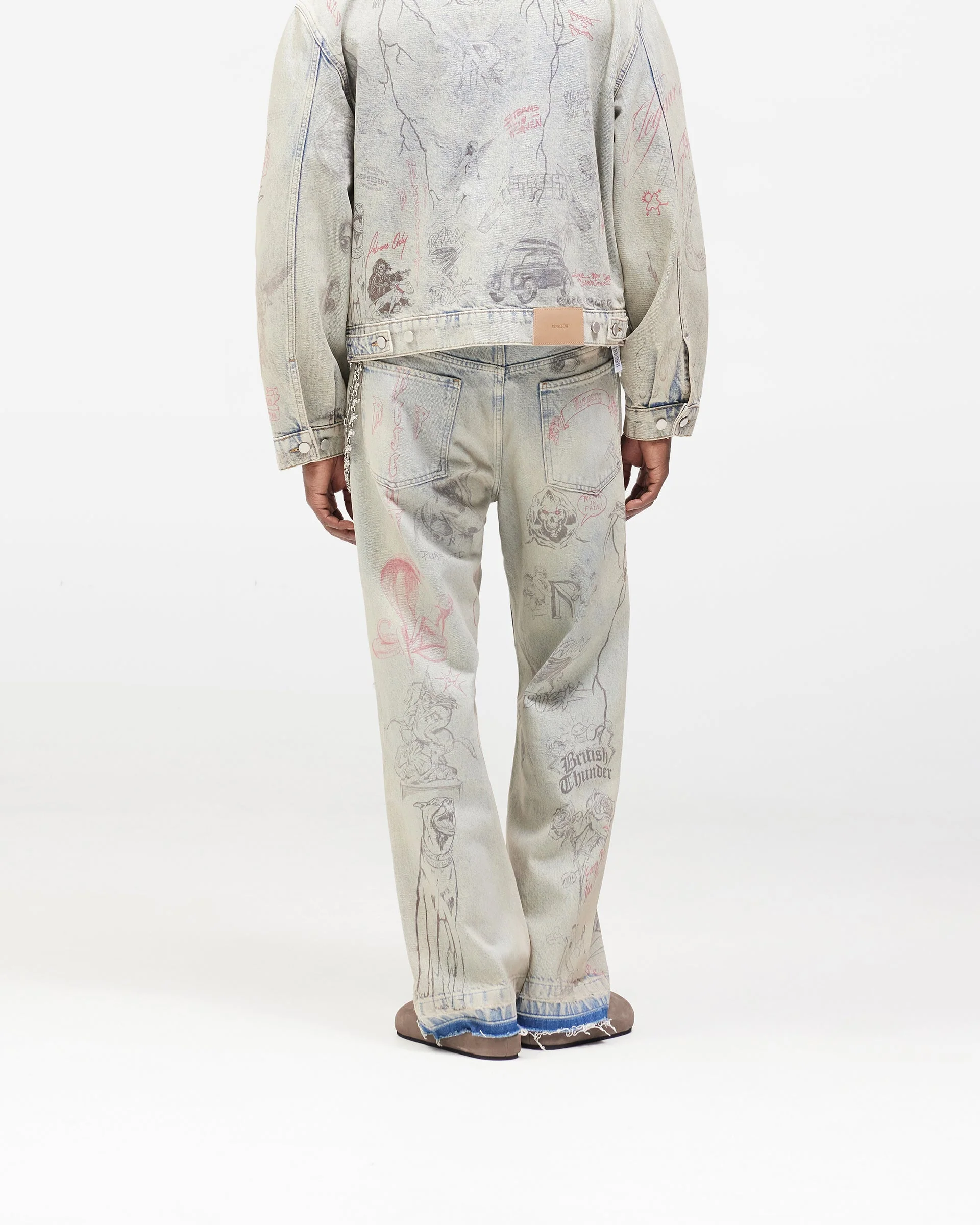 Legacy Denim - Light Blue Vintage - Image 7