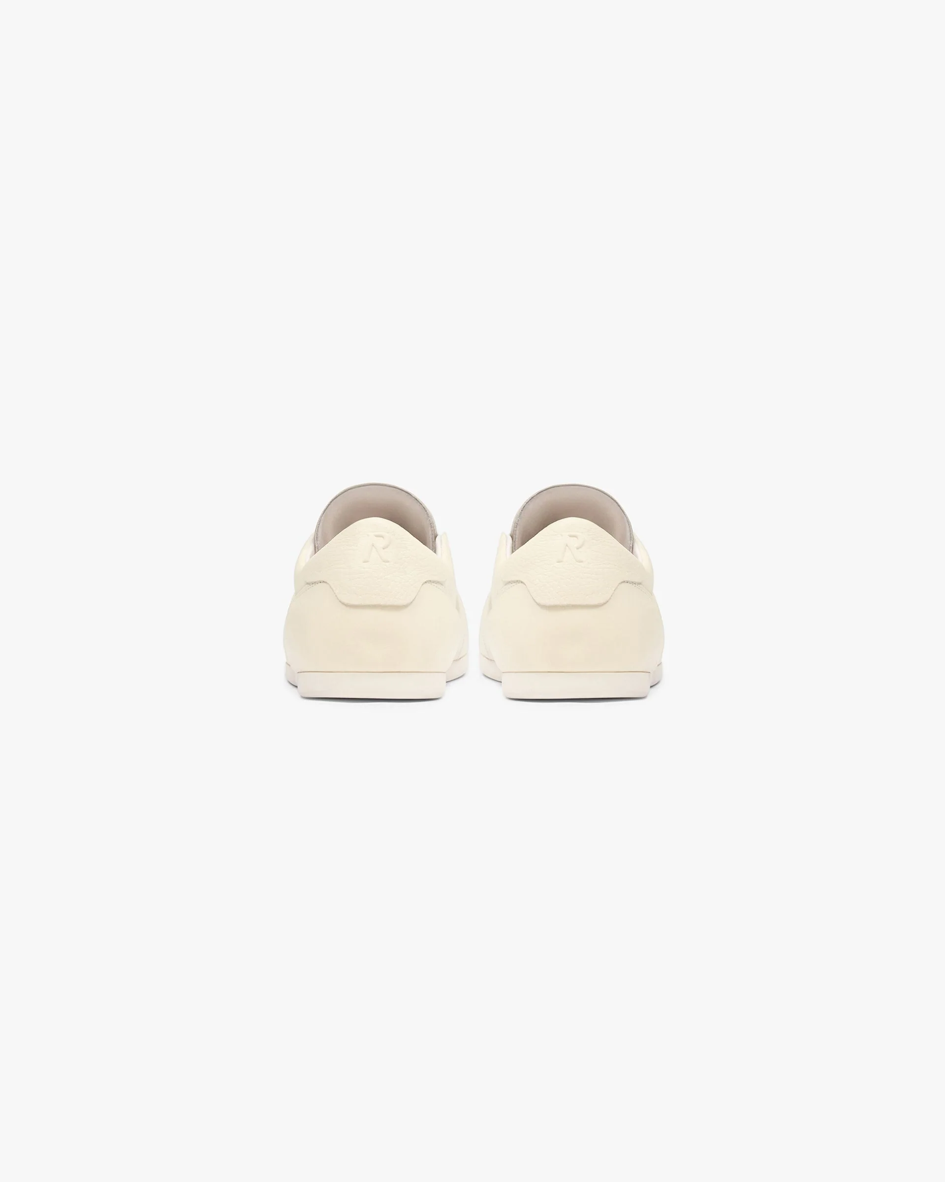 Low-Pro Leather - Cream - Image 4