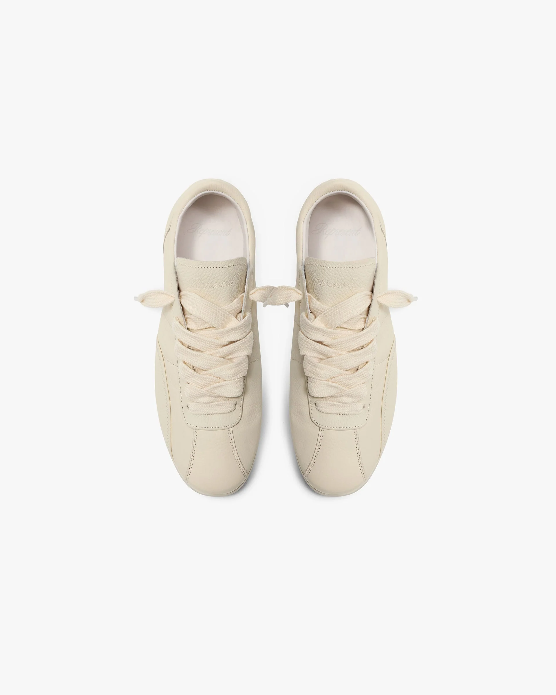 Low-Pro Leather - Cream - Image 5