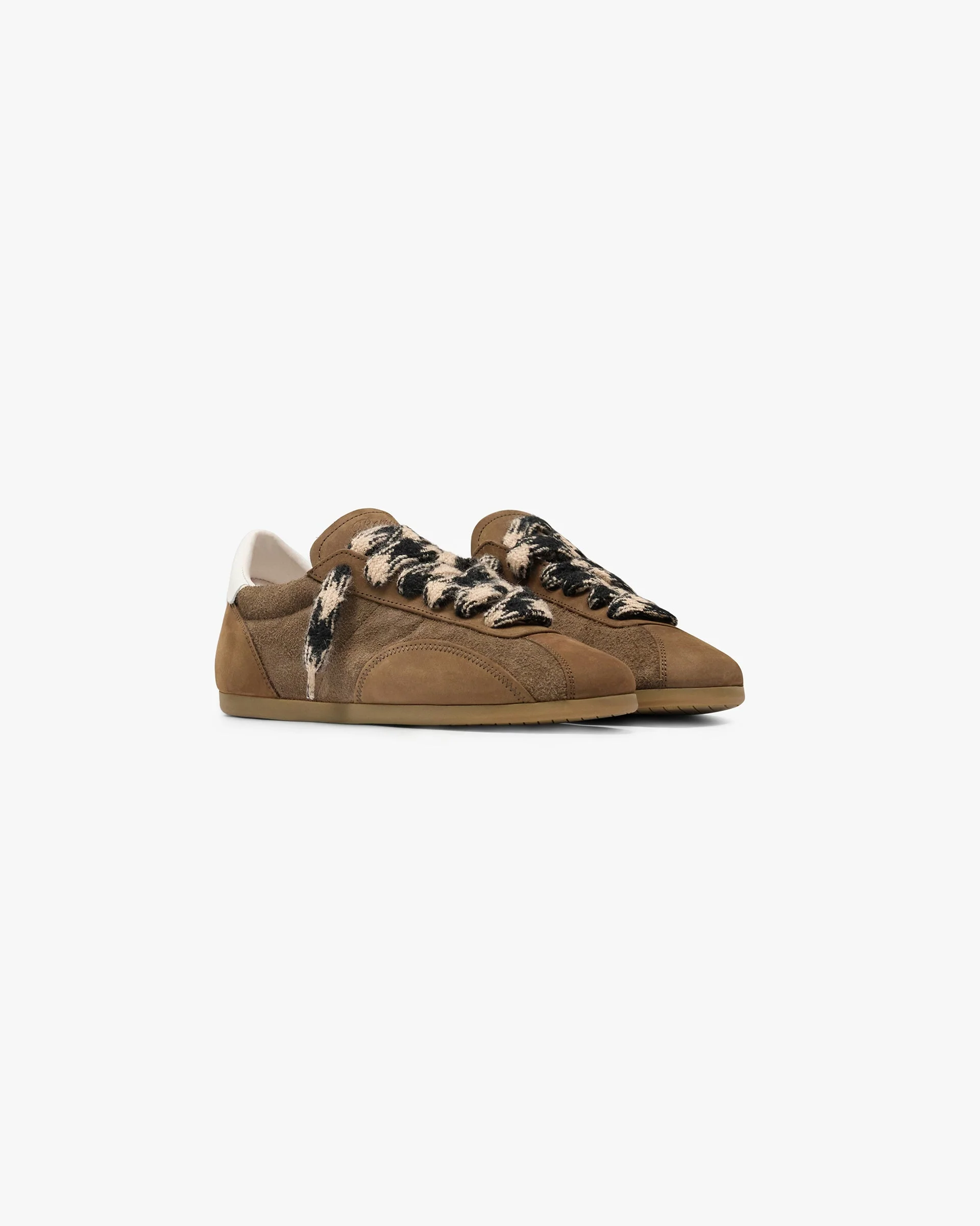 Low-Pro Nubuck - Brown - Image 2
