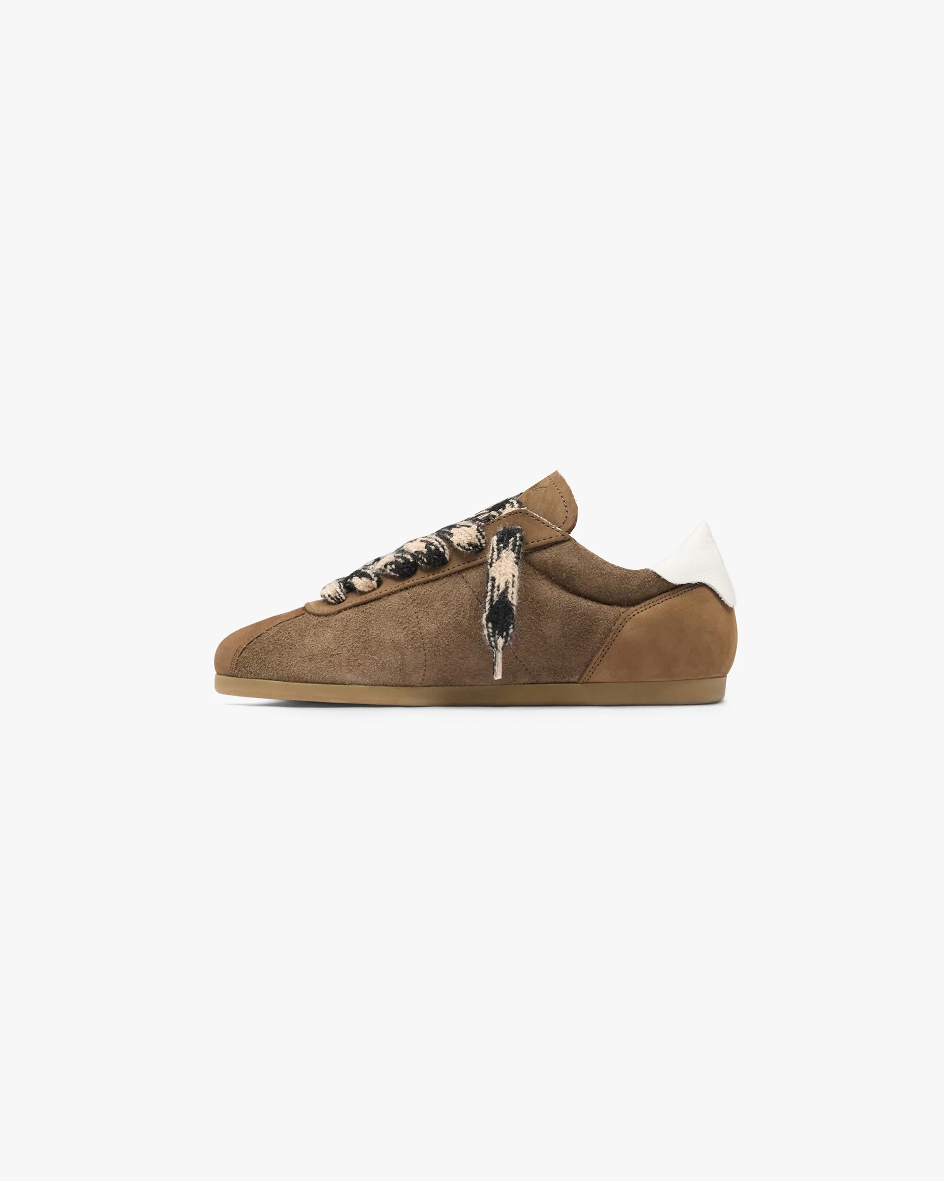 Low-Pro Nubuck - Brown - Image 3