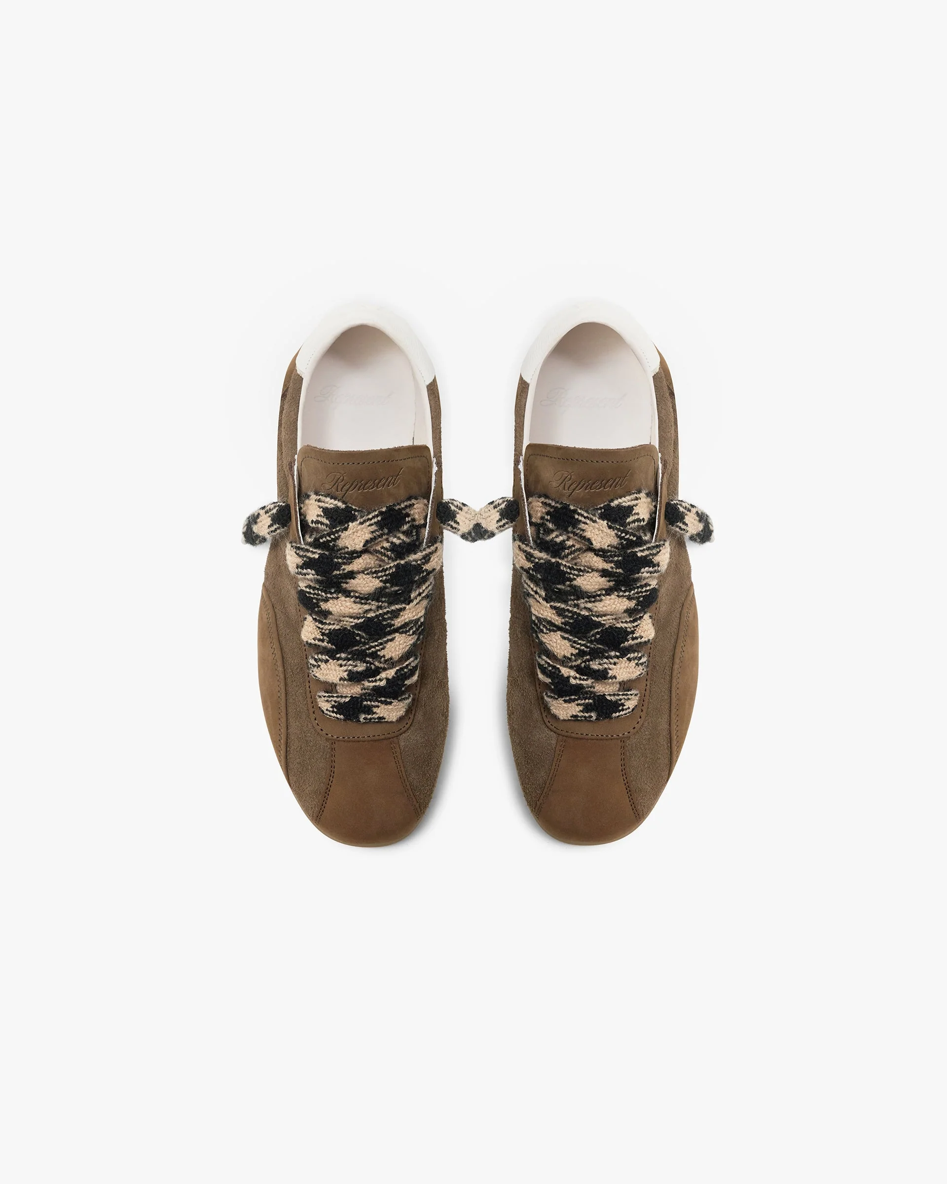 Low-Pro Nubuck - Brown - Image 5