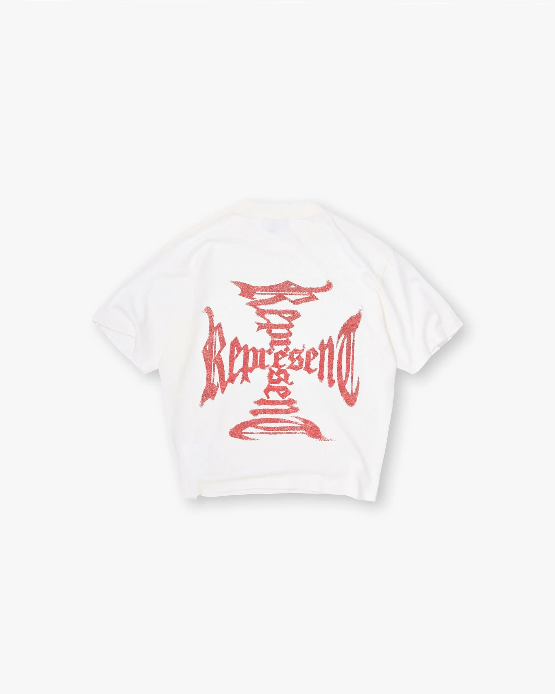 MH T-Shirt V2 - Ash White - Image 2