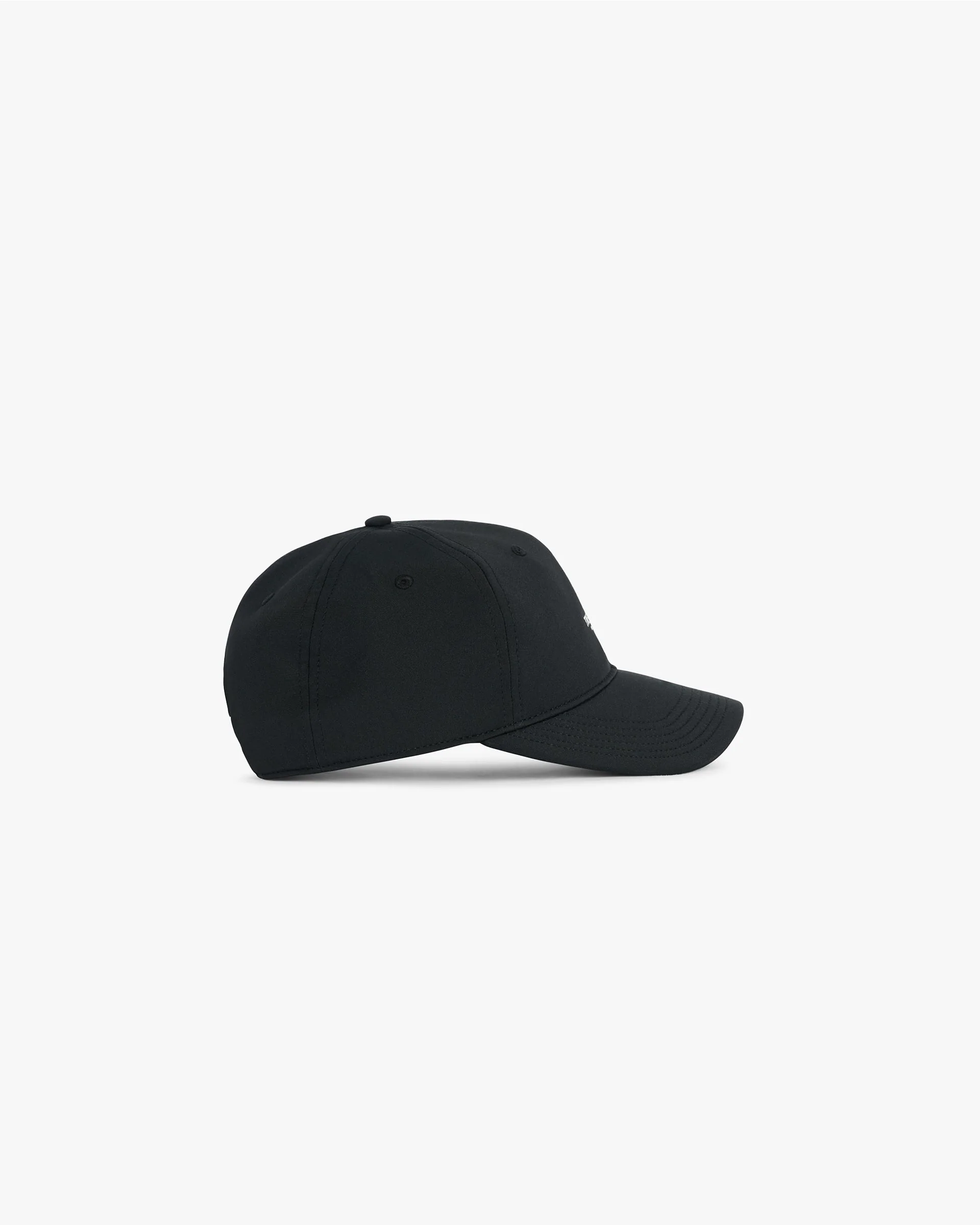 Micro Owners Club Cap - Jet Black - Image 2
