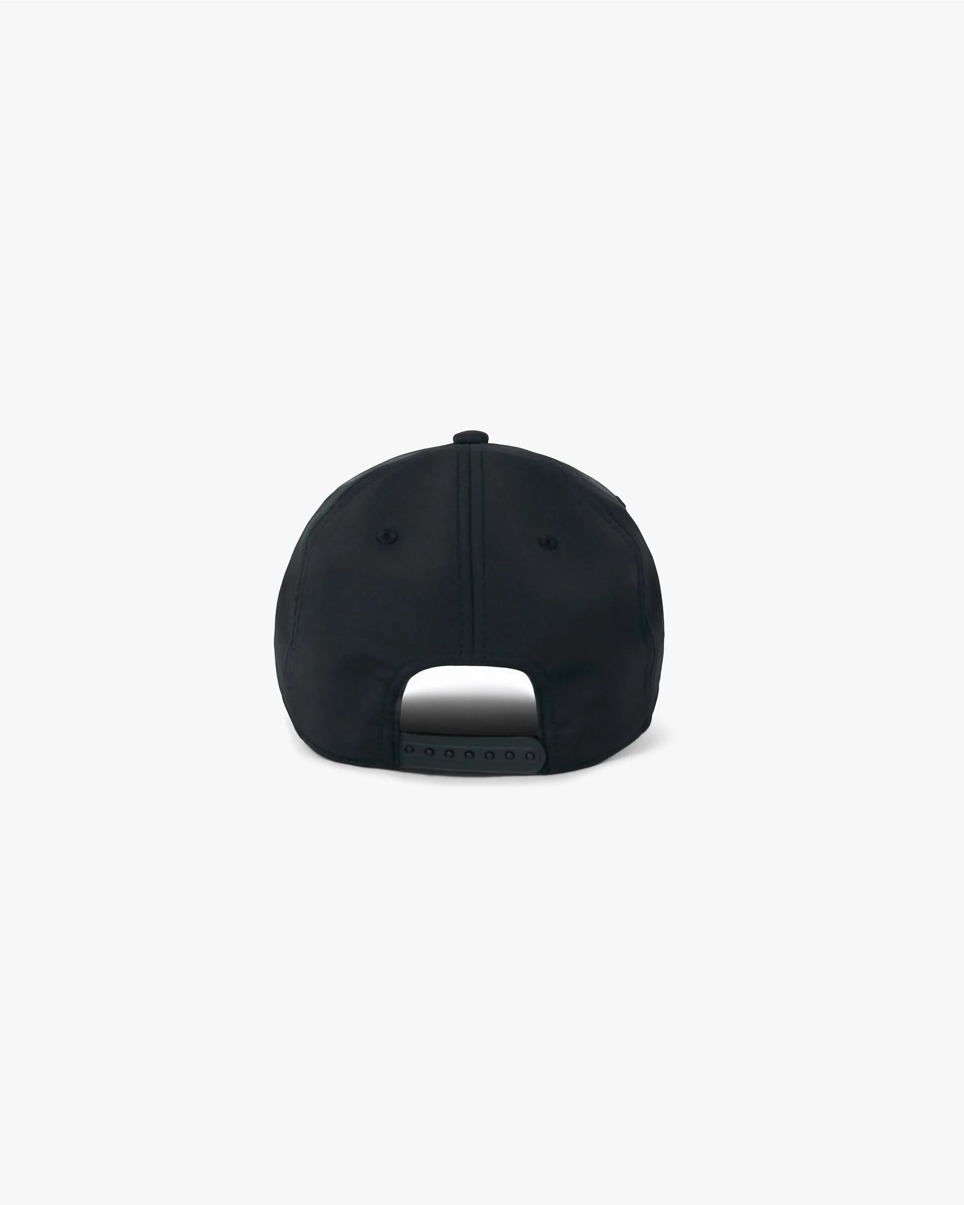 Micro Owners Club Cap - Jet Black - Image 3