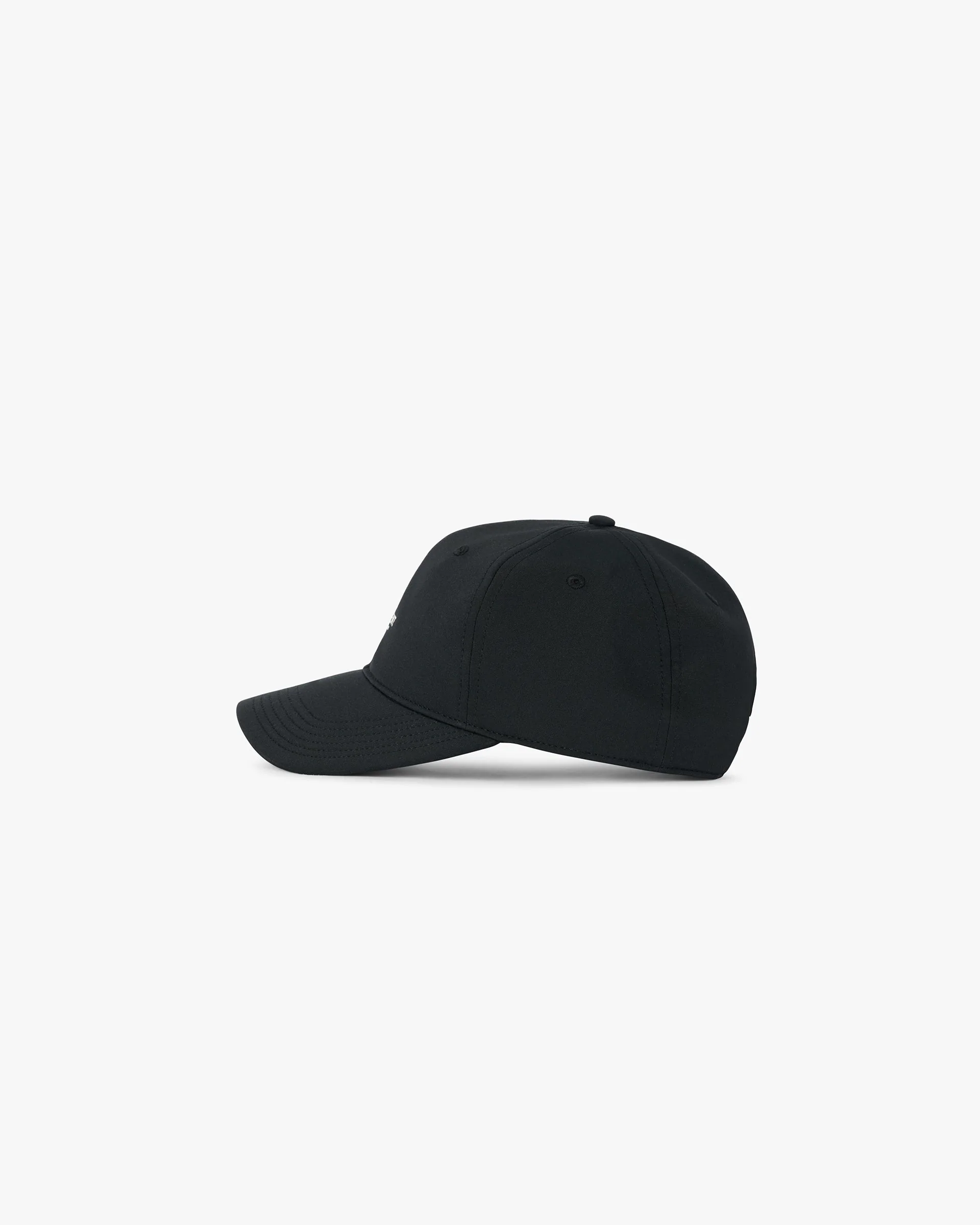 Micro Owners Club Cap - Jet Black - Image 4