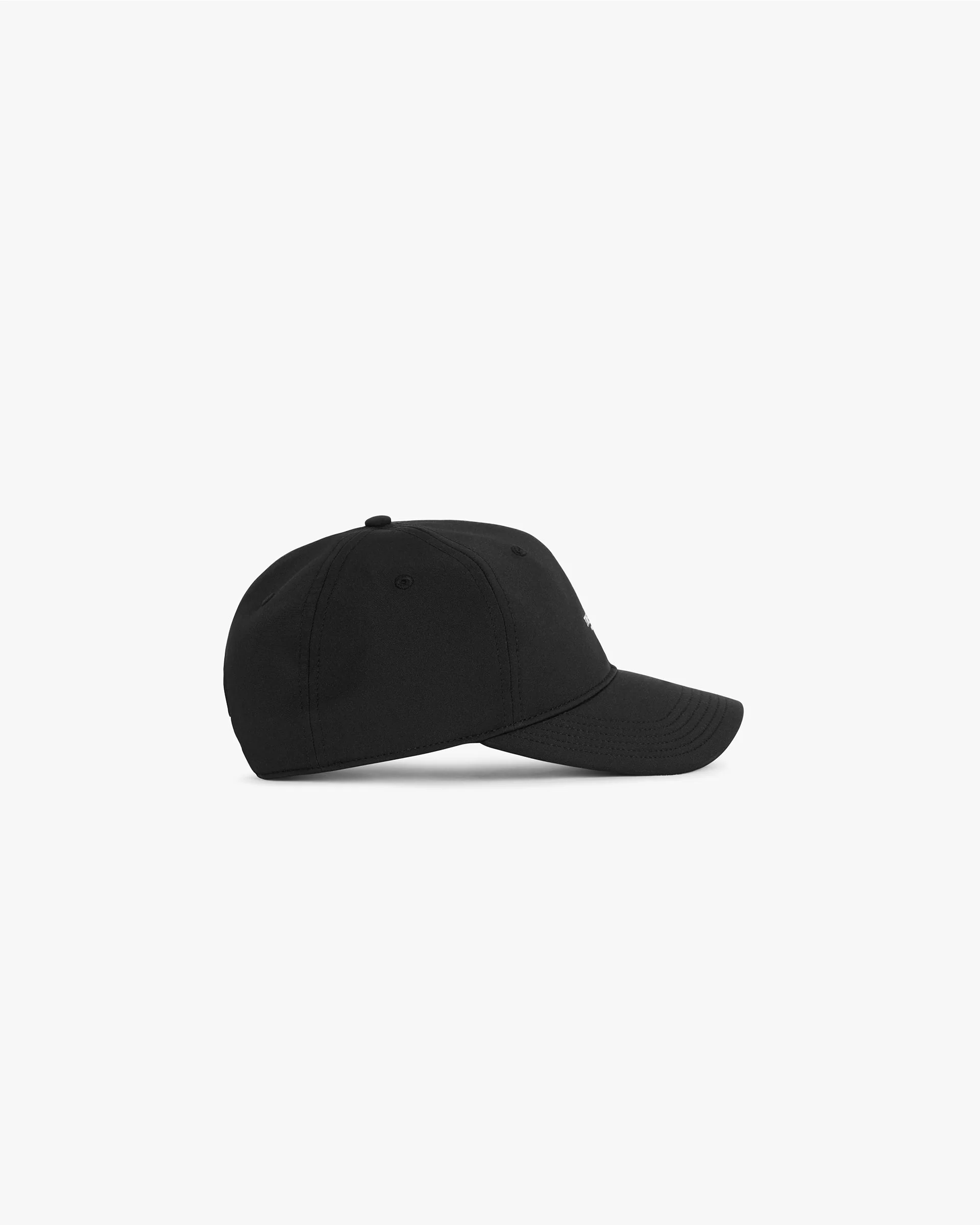 Micro Owners Club Nylon Cap - Jet Black - Image 2