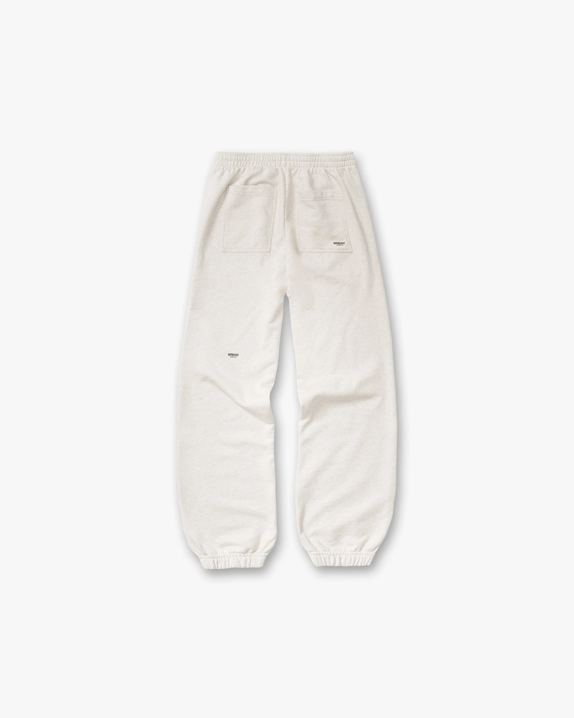 Micro Owners Club Sweatpant - Cream Marl - Image 2