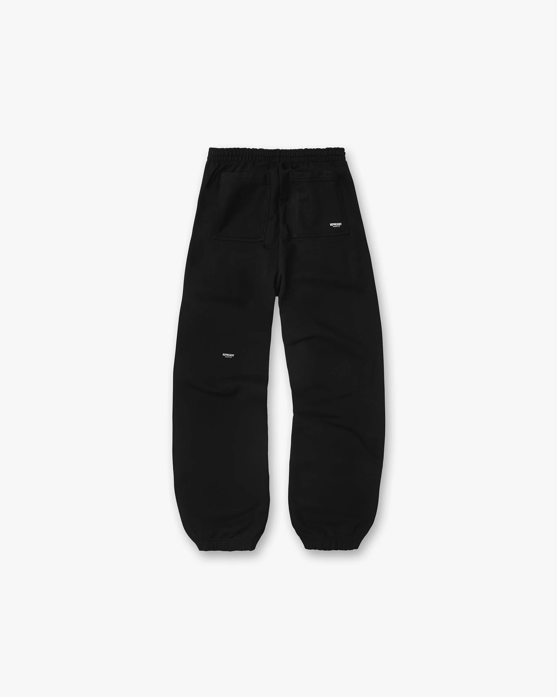 Micro Owners Club Sweatpant - Jet Black - Image 2
