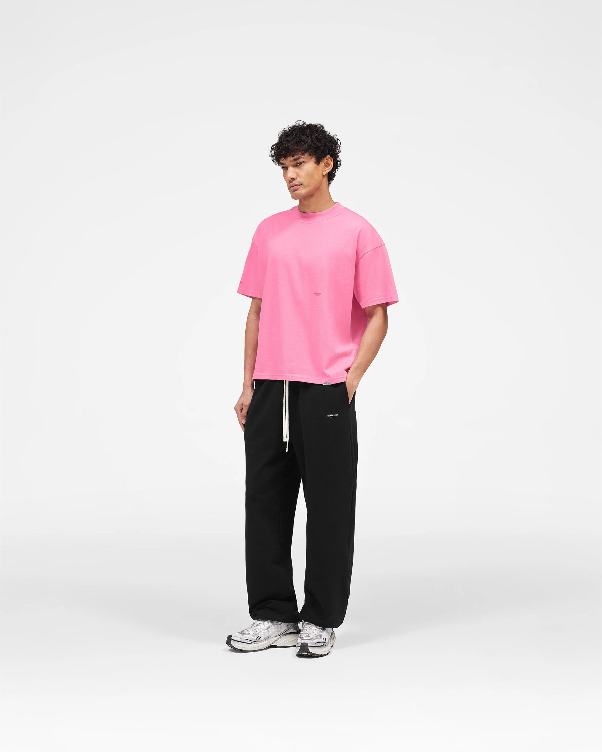 Micro Owners Club T-Shirt - Pink Lemonade - Image 10