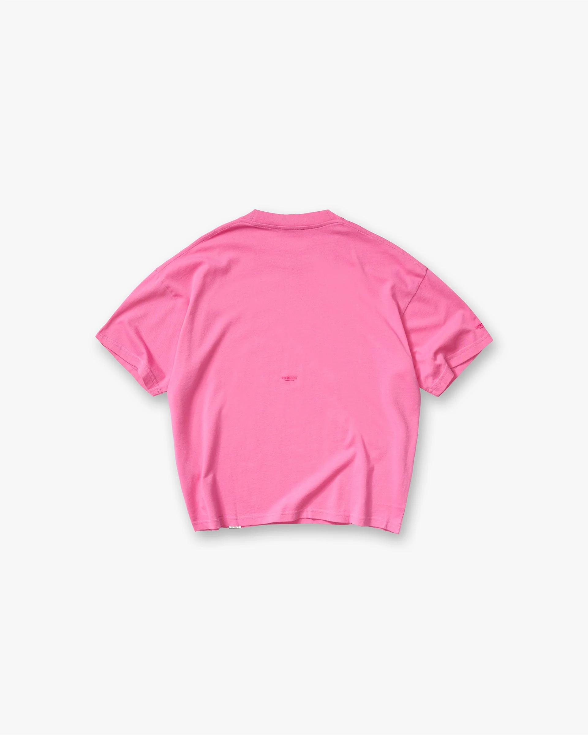 Micro Owners Club T-Shirt - Pink Lemonade - Image 2