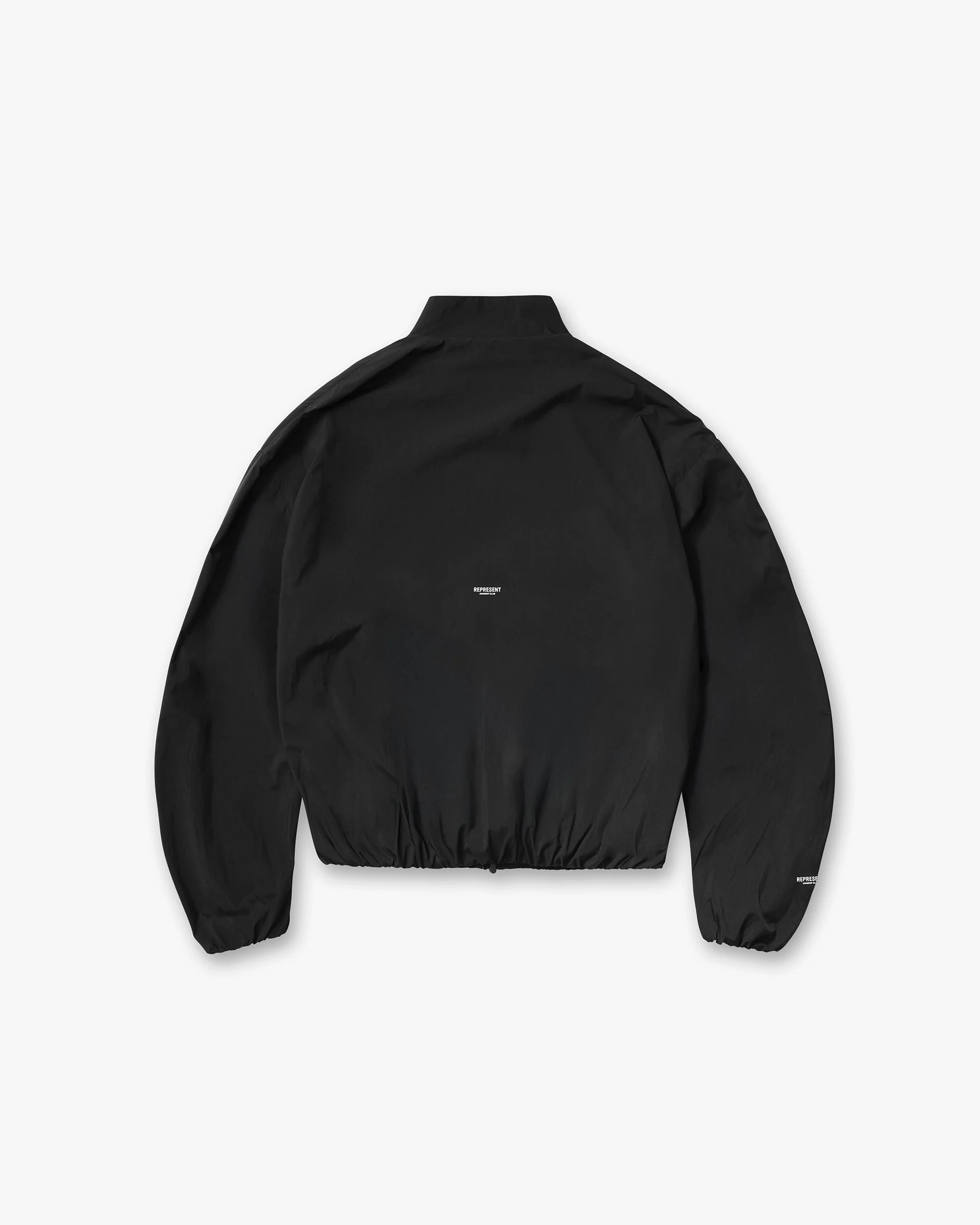 Micro Owners Club Track Jacket - Black - Image 2