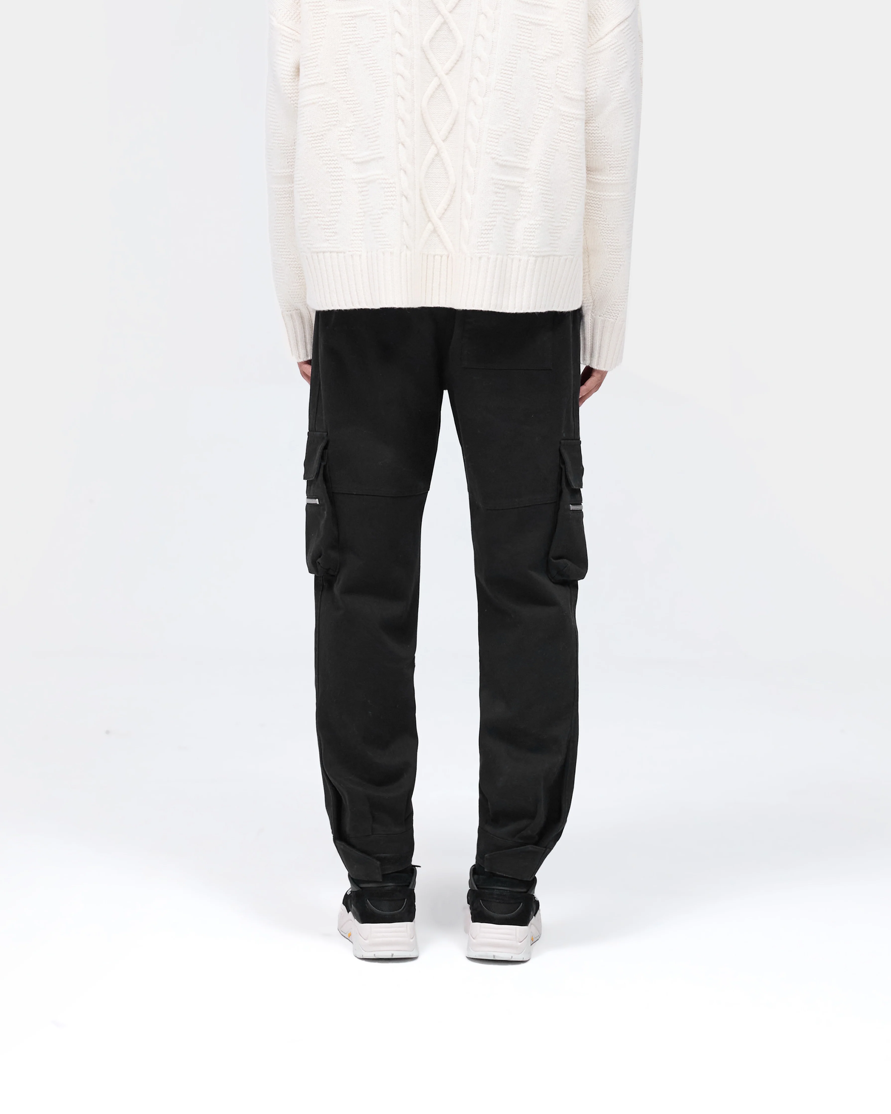 Military Pant - Black - Image 5