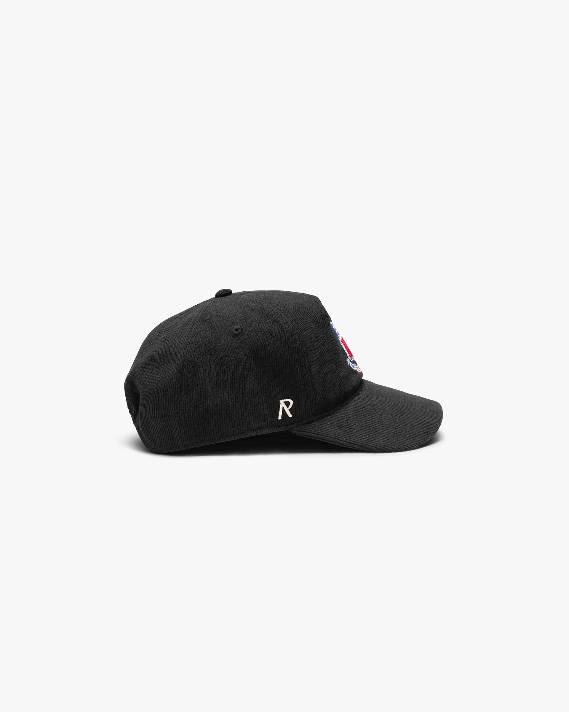 NFL Shield X Represent X 47 Cap - Jet Black - Image 2