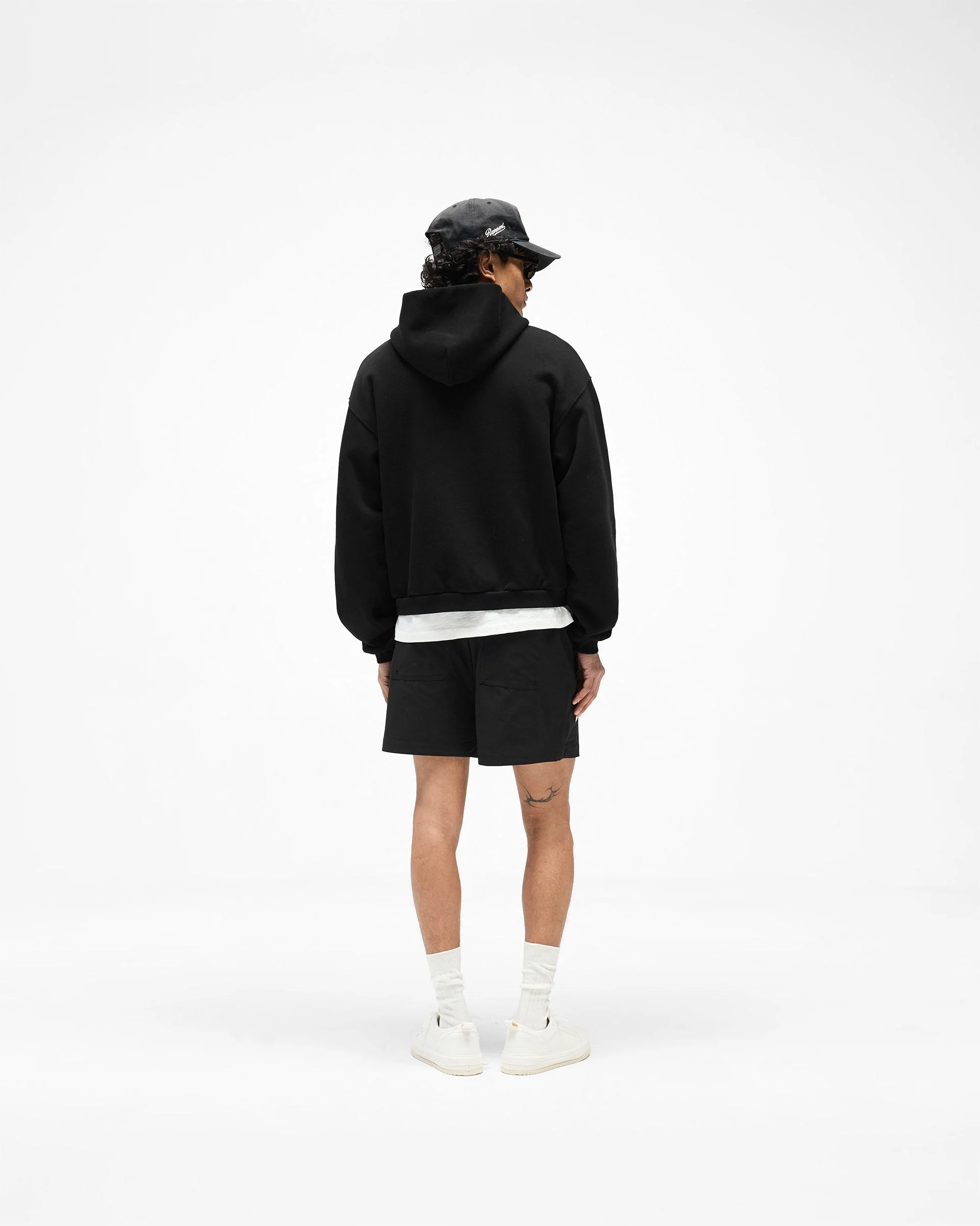 Nothing Faster Swim Short - Jet Black - Image 11
