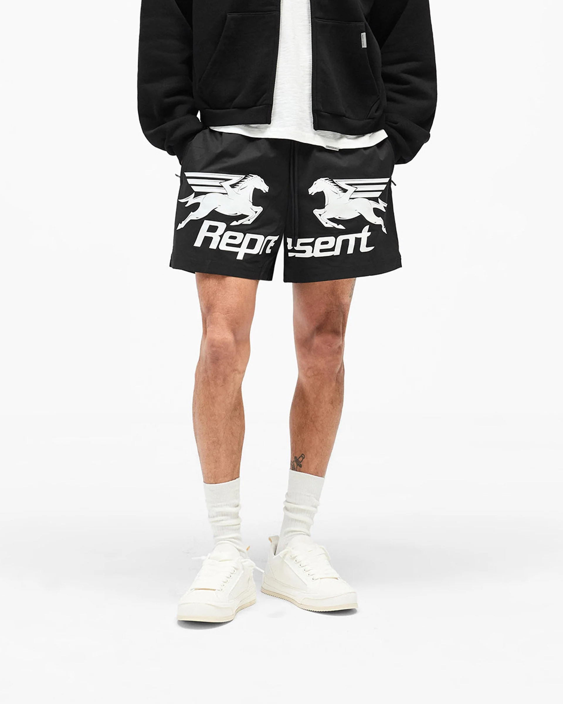 Nothing Faster Swim Short - Jet Black - Image 2
