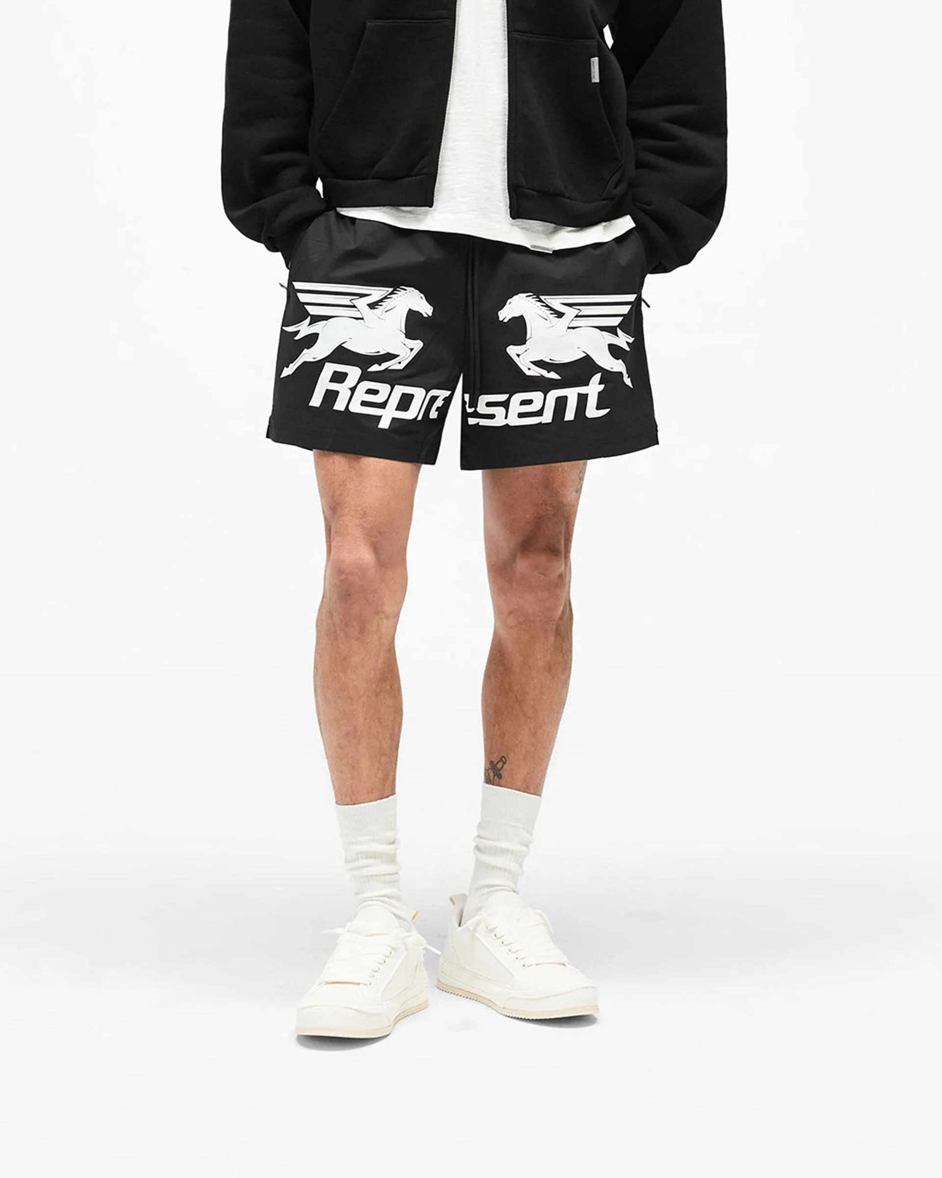 Nothing Faster Swim Short - Jet Black - Image 3