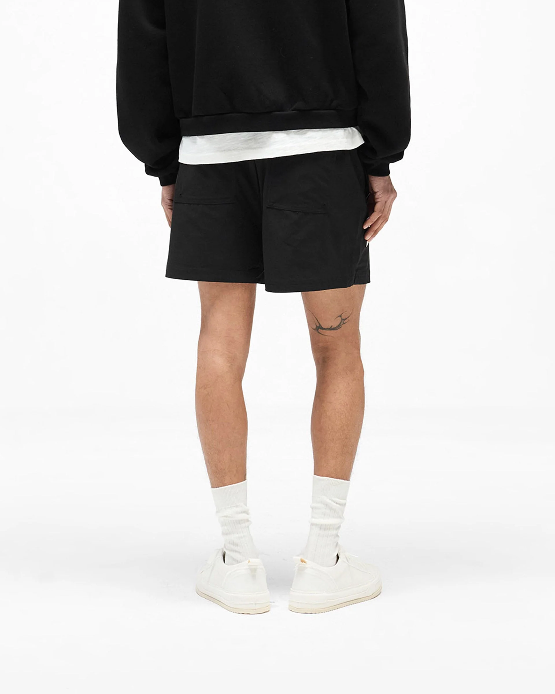 Nothing Faster Swim Short - Jet Black - Image 6