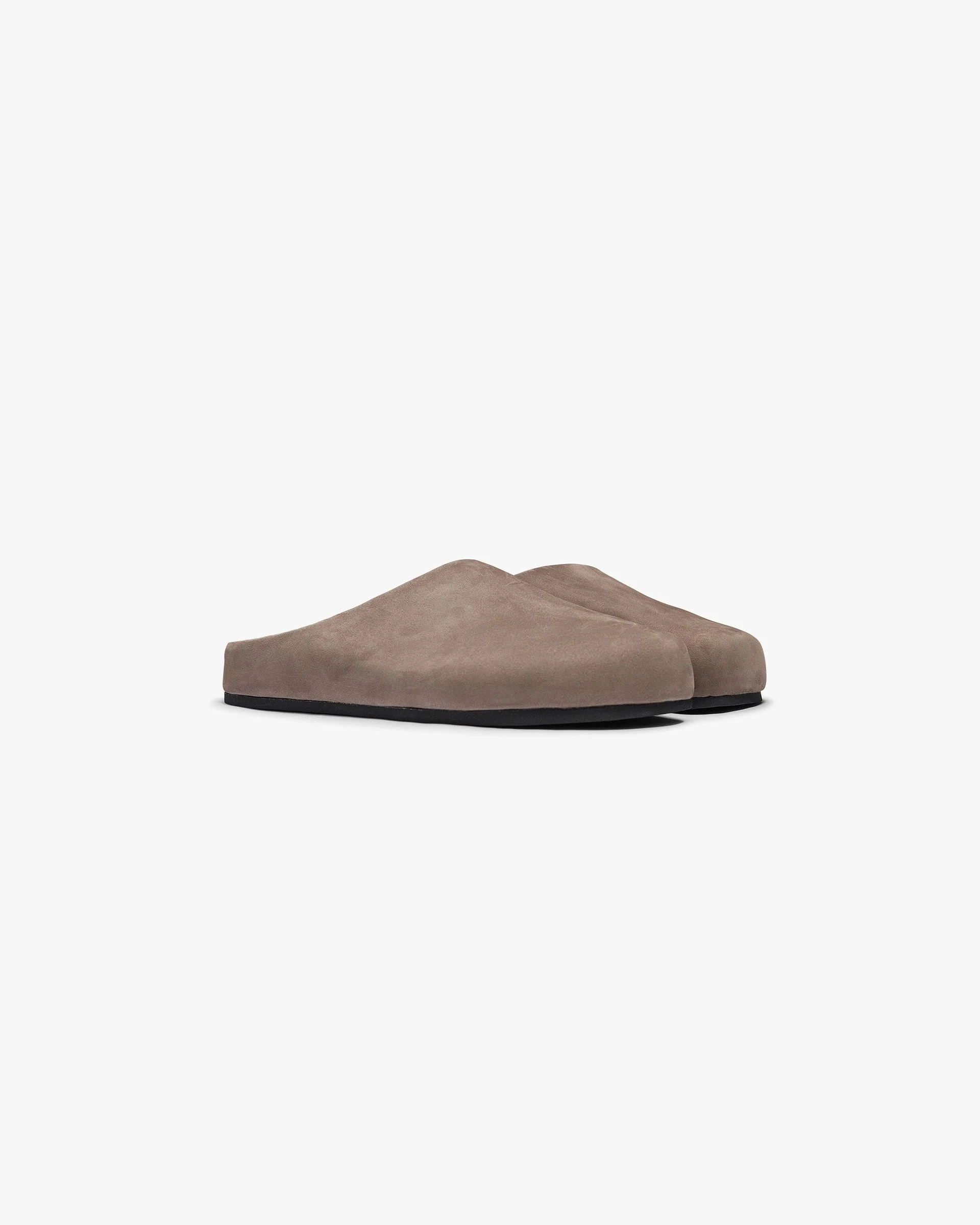 Nubuck Mule - Mocha - Image 2