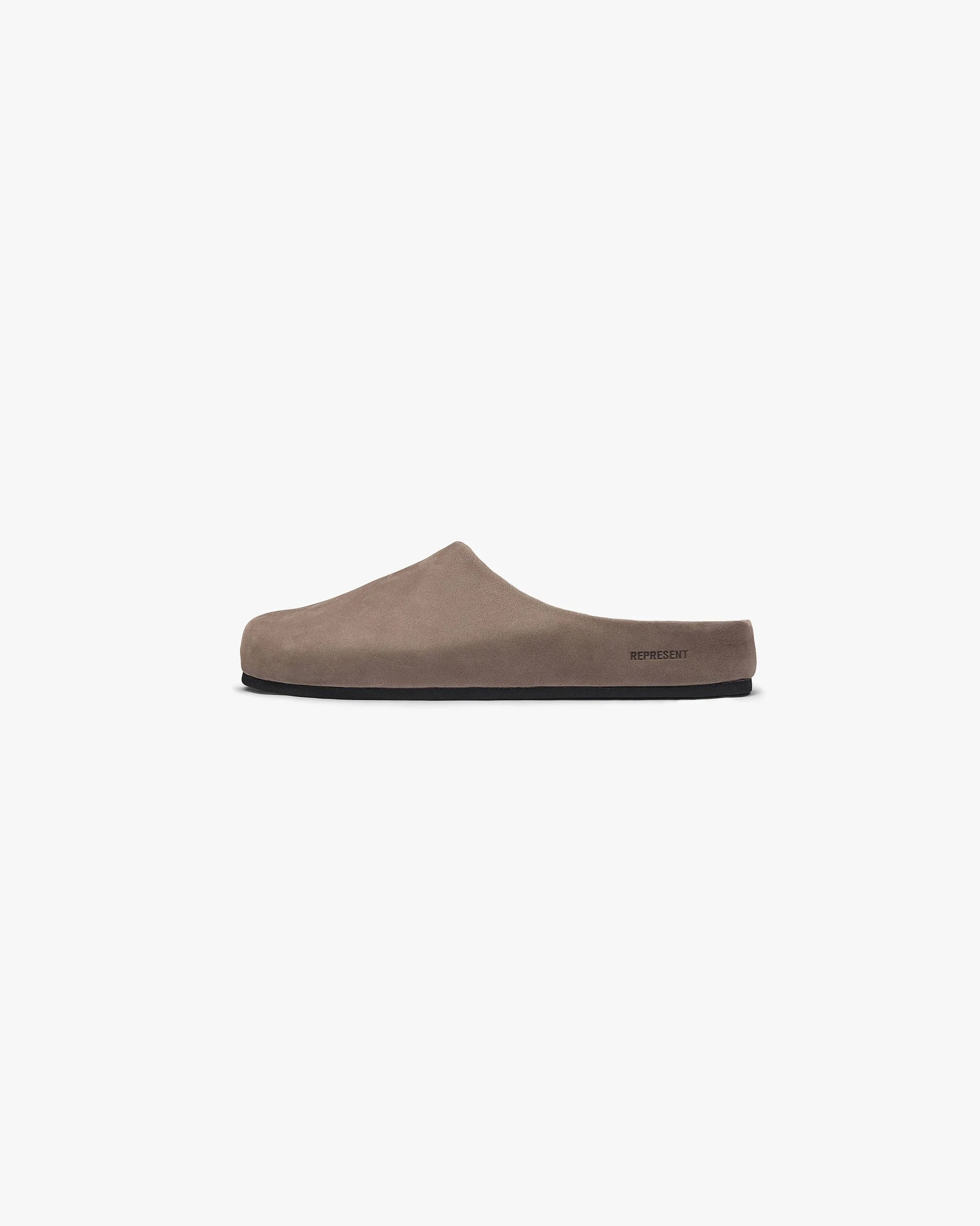 Nubuck Mule - Mocha - Image 3