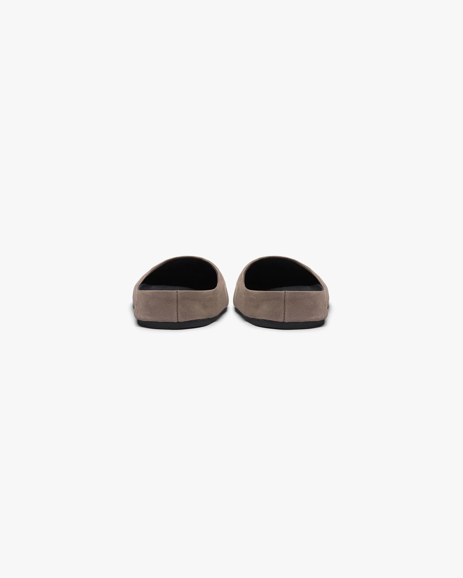 Nubuck Mule - Mocha - Image 4
