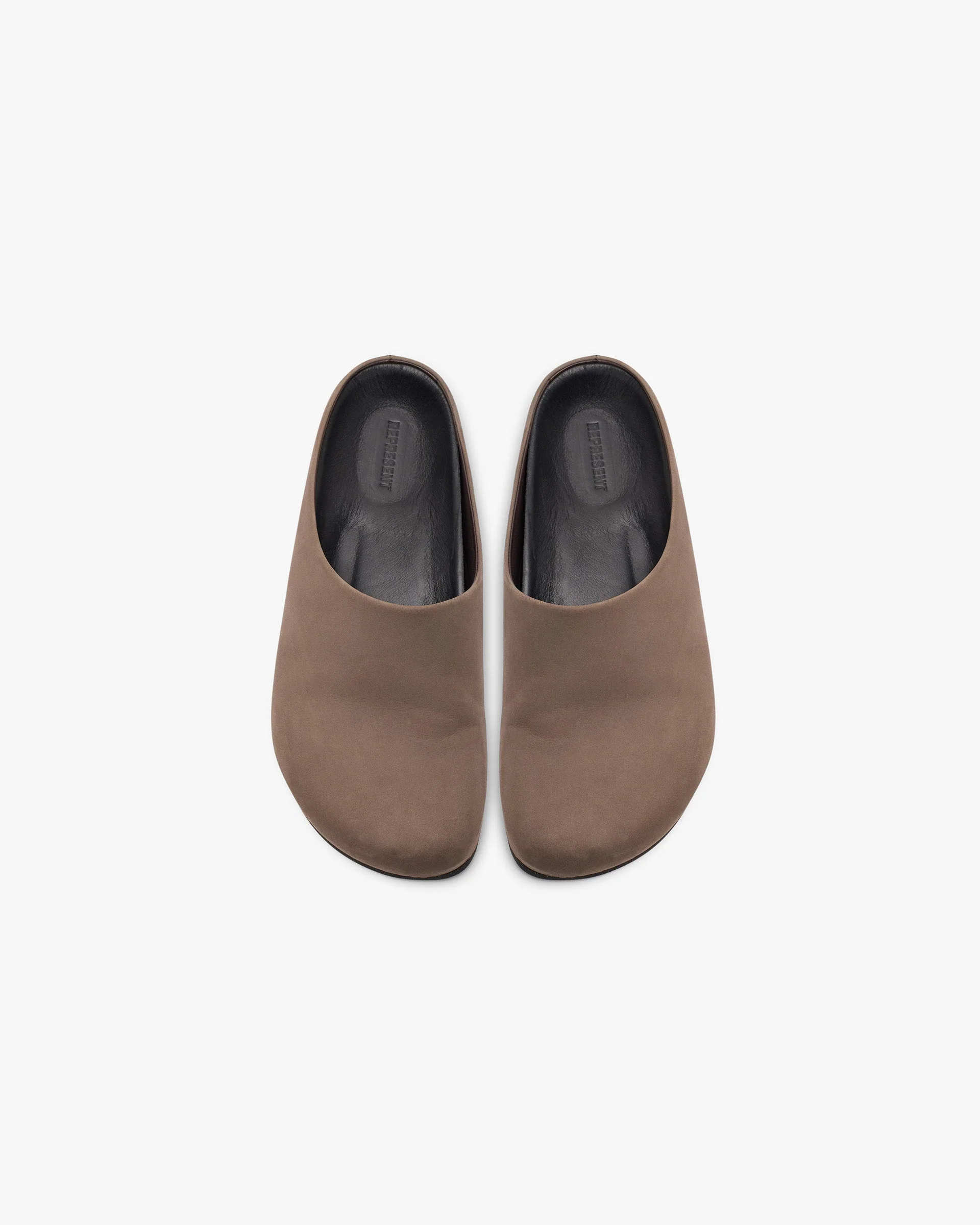 Nubuck Mule - Mocha - Image 5