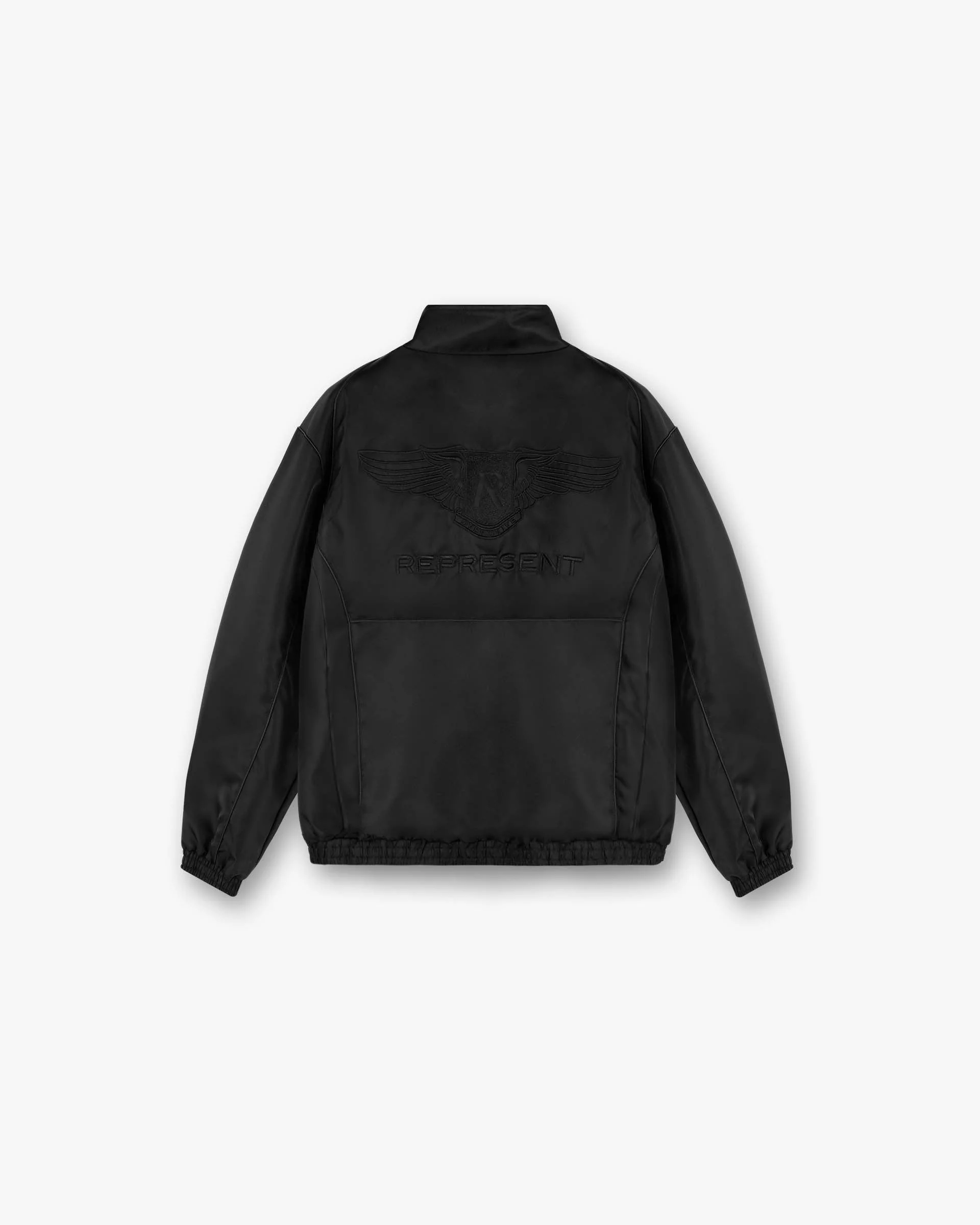 Overdrive Racing Jacket - Black - Image 2