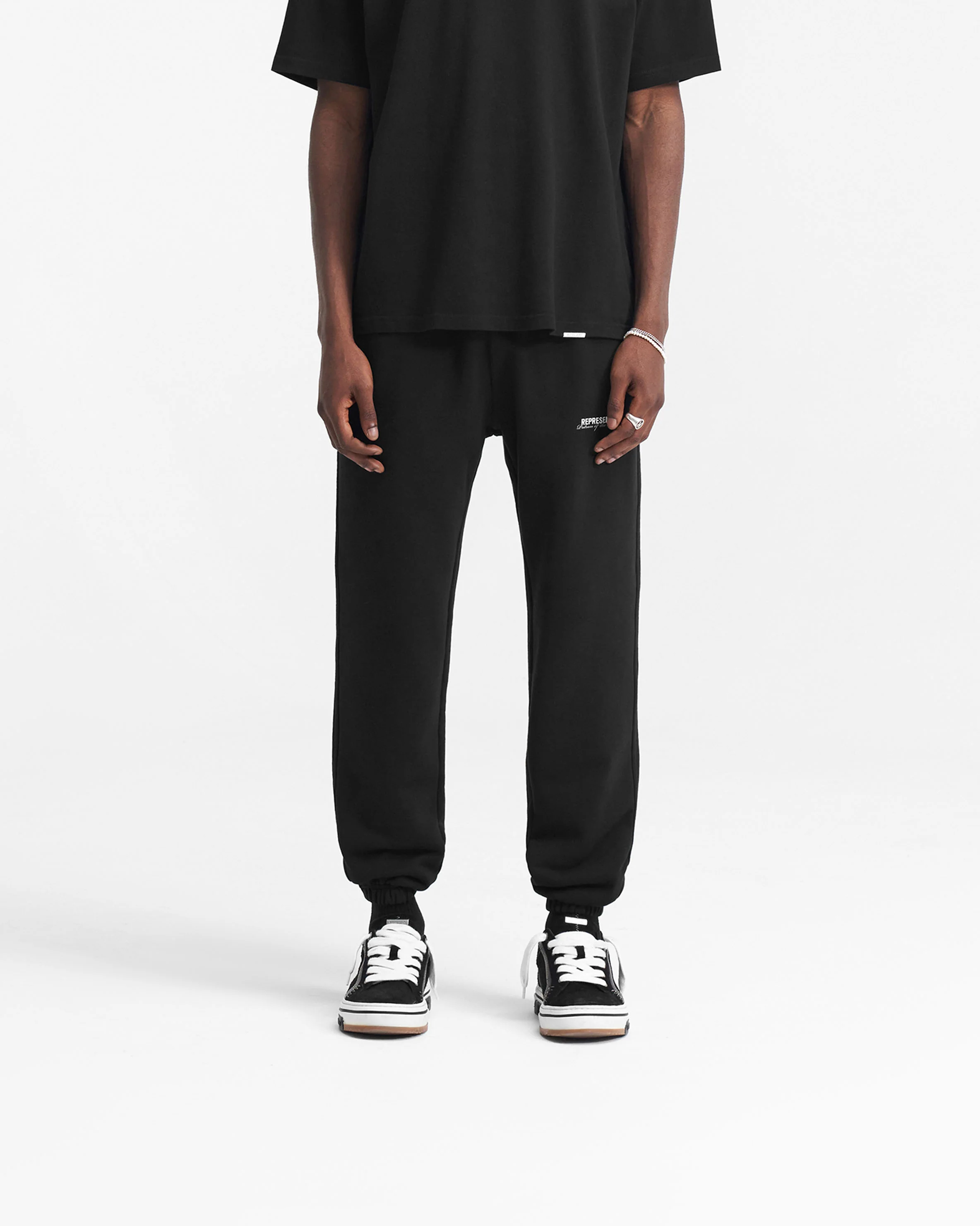 Patron Of The Club Sweatpant - Black - Image 2