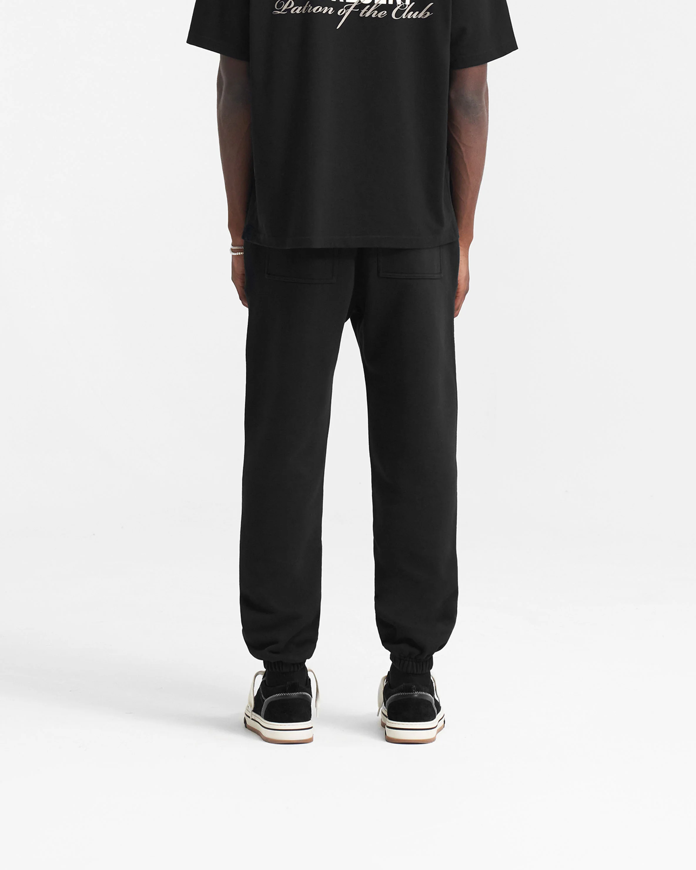 Patron Of The Club Sweatpant - Black - Image 3