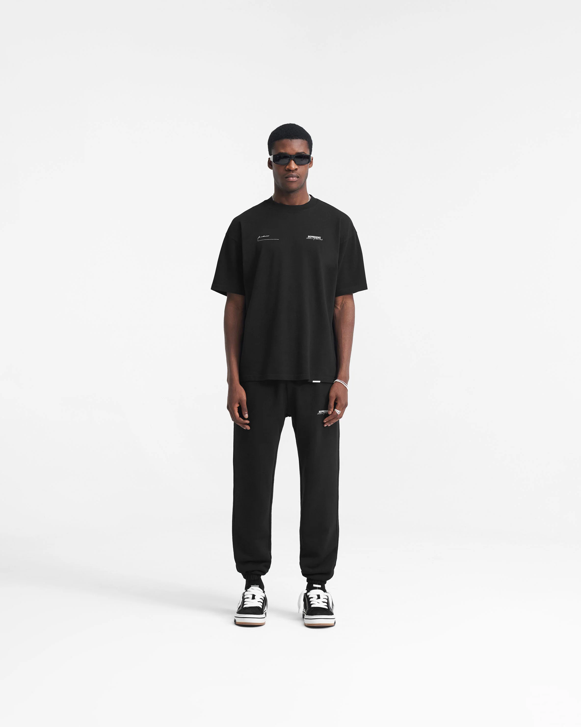 Patron Of The Club Sweatpant - Black - Image 6