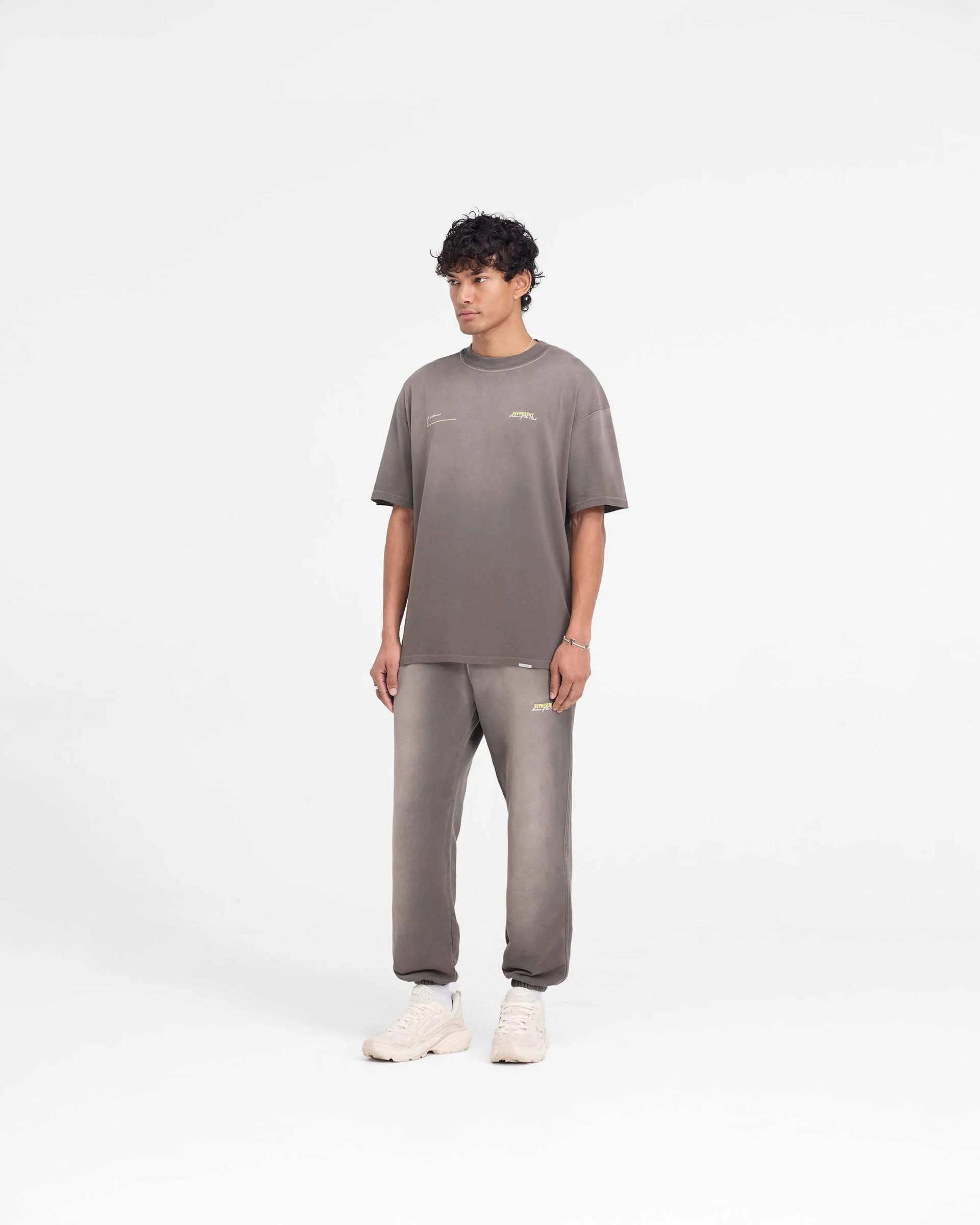 Patron Of The Club Sweatpant - Washed Olive - Image 7