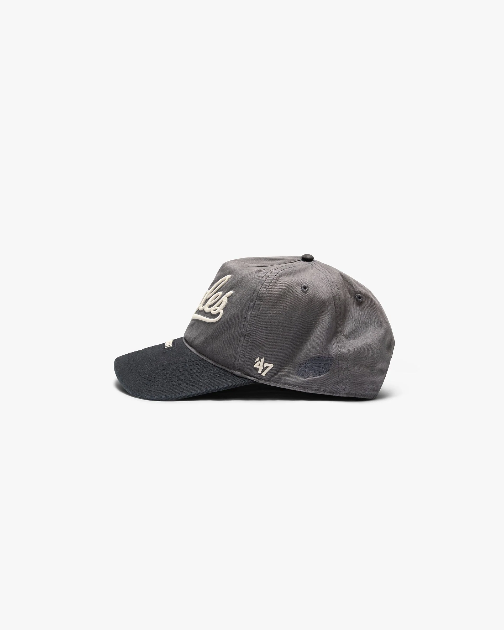 Philadelphia Eagles X Represent  X 47 Cap - Antique Grey - Image 4