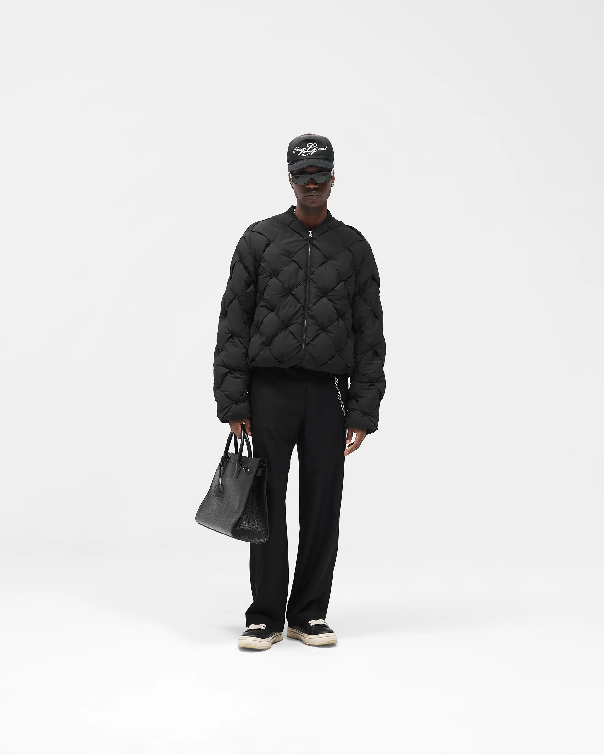 Pillow Puffer - Jet Black - Image 6