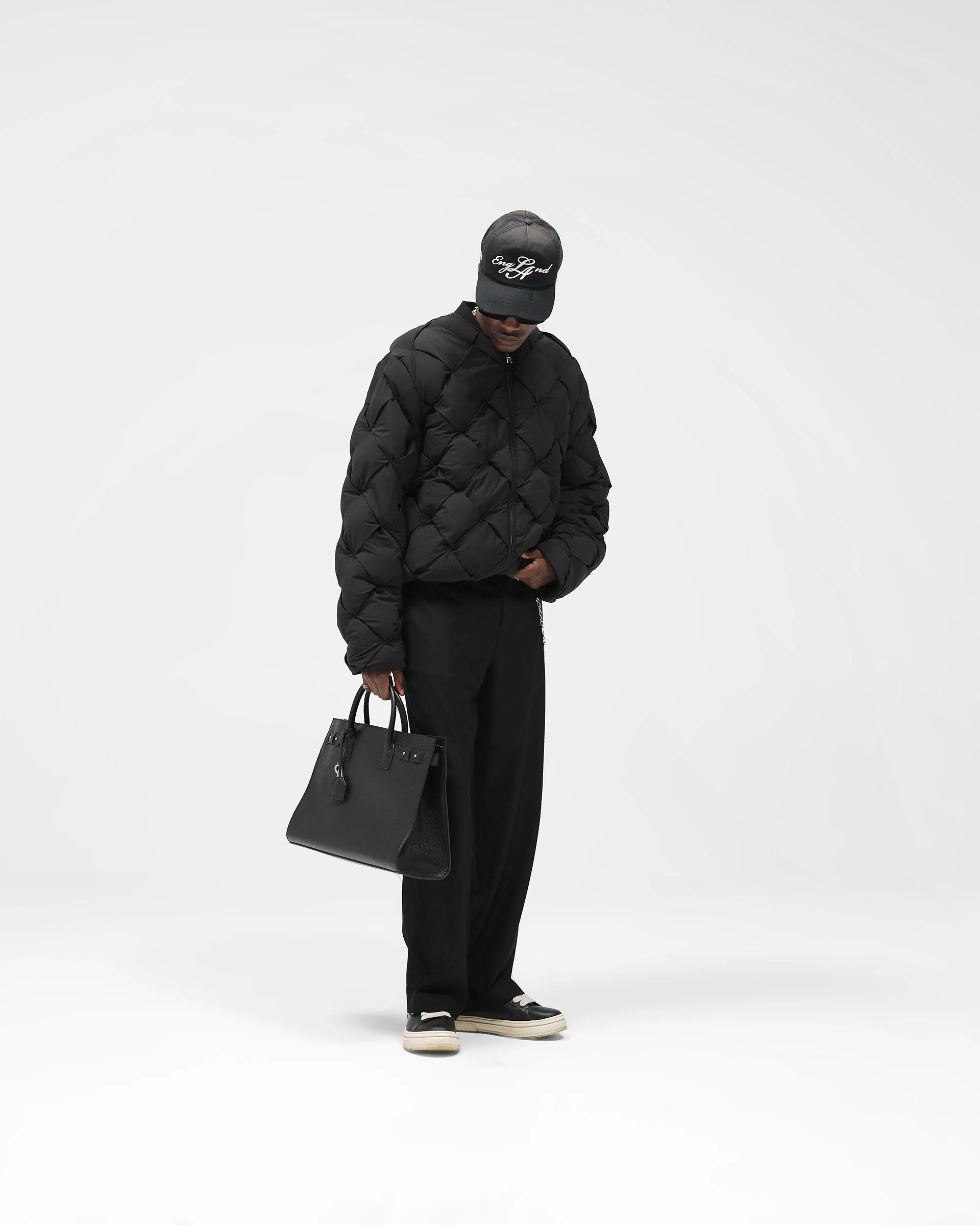 Pillow Puffer - Jet Black - Image 7